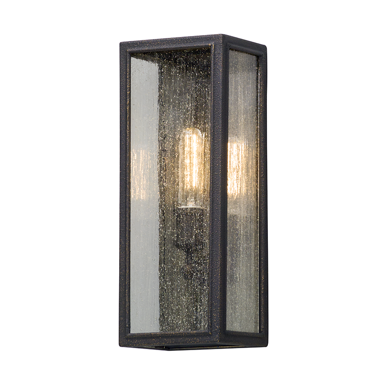 Troy Lighting DIXON 1LT WALL LANTERN MEDIUM B5102