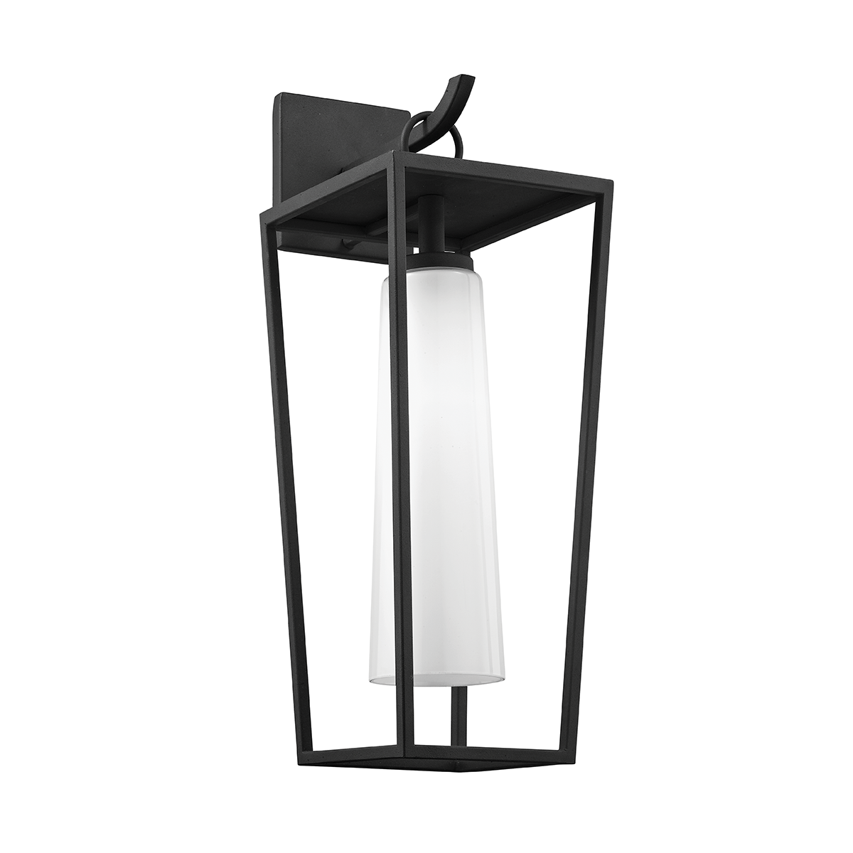 Troy Lighting Mission Beach Outdoor Wall Lantern B6352 Outdoor l Wall Troy Lighting Textured Black  