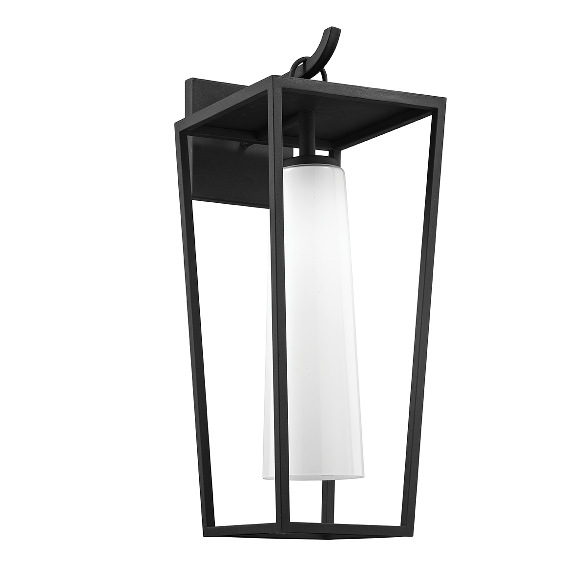 Troy Lighting MISSION BEACH 1LT WALL B6353 Outdoor l Wall Troy Lighting TEXTURED BLACK  