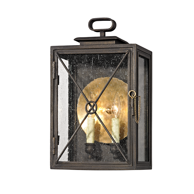 Troy Lighting RANDOLPH 2LT WALL B6443