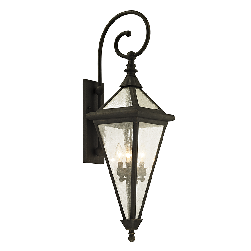 Troy Lighting GENEVA 4LT WALL B6473