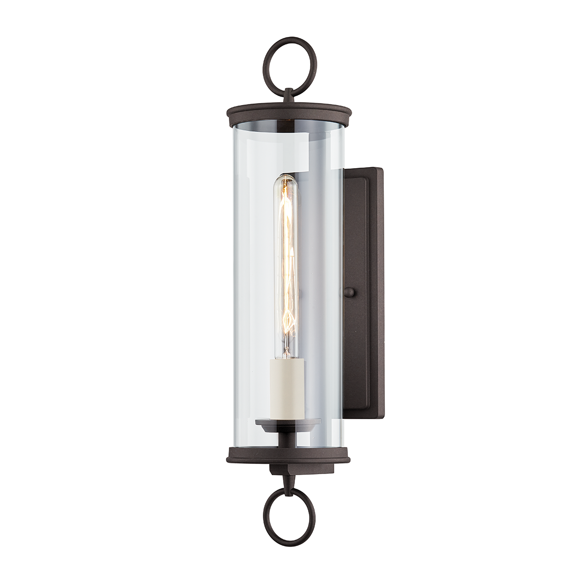 Troy Lighting AIDEN 1LT WALL B7302 Outdoor l Wall Troy Lighting BRONZE  