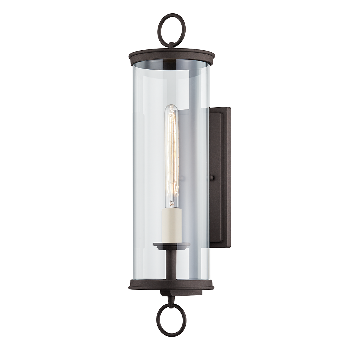 Troy Lighting AIDEN 1LT WALL B7303 Outdoor l Wall Troy Lighting BRONZE  