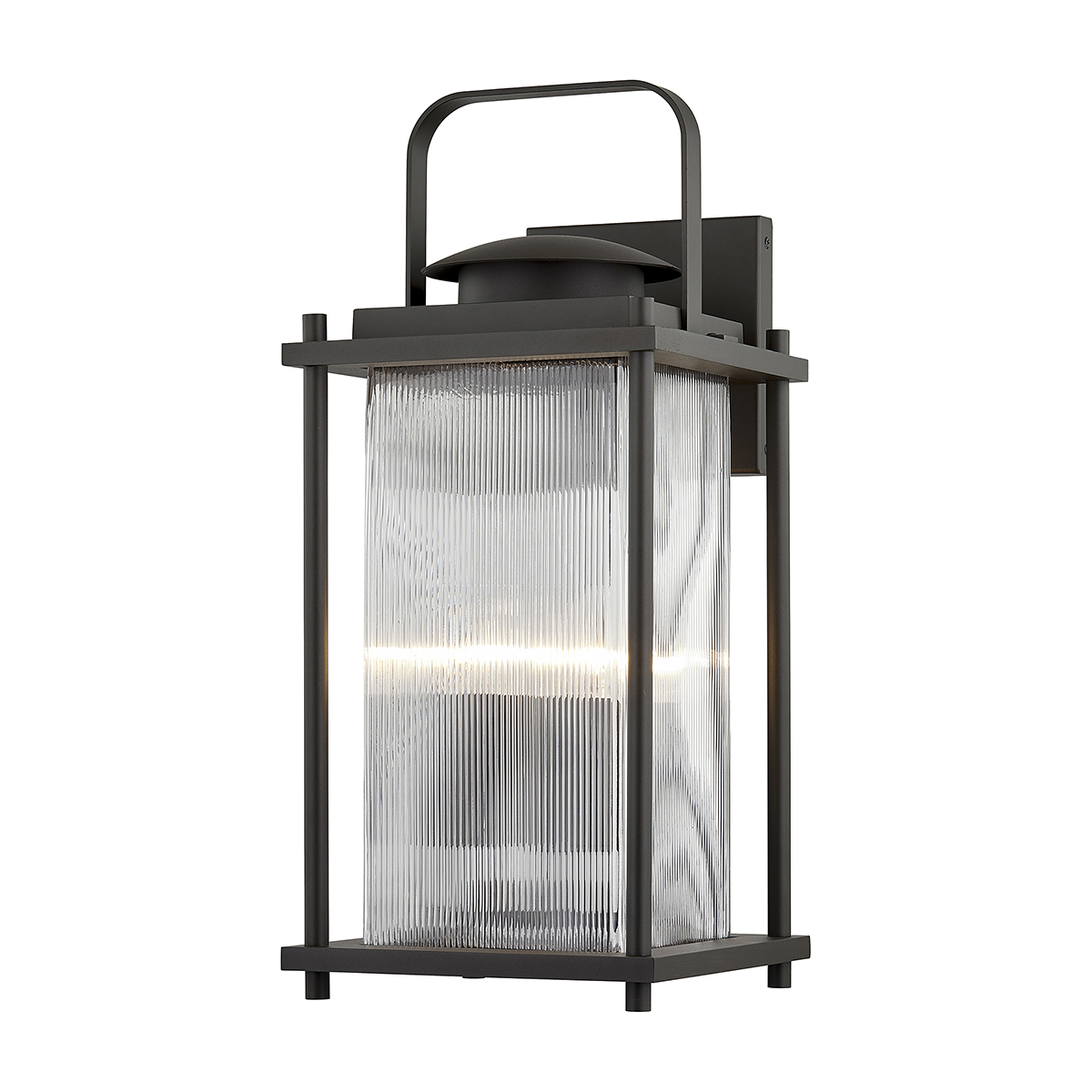 Troy Lighting JAMES BAY 4LT WALL B7313 Outdoor l Wall Troy Lighting BRONZE  