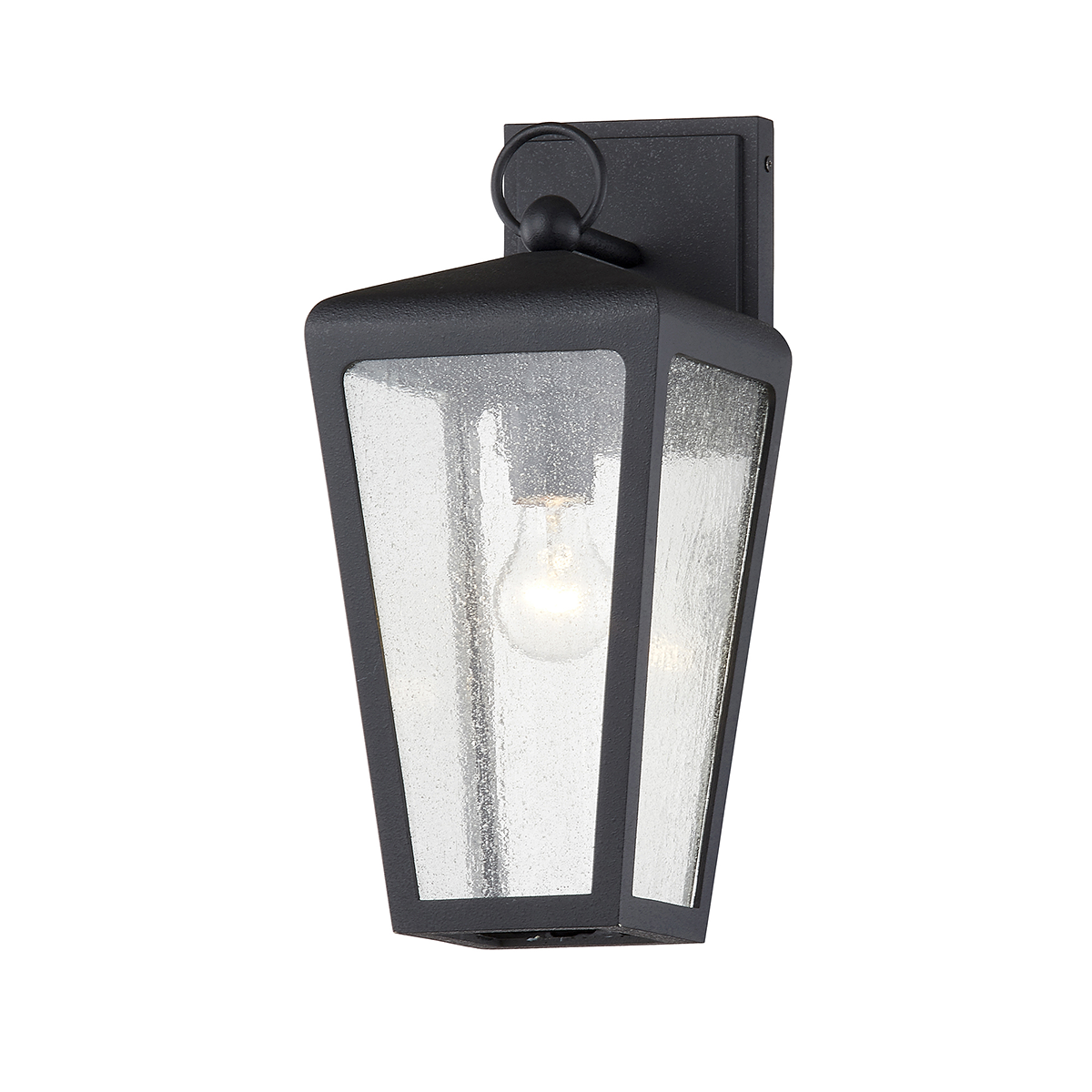 Troy Lighting MARIDEN 1LT WALL B7601 Outdoor l Wall Troy Lighting TEXTURED BLACK  