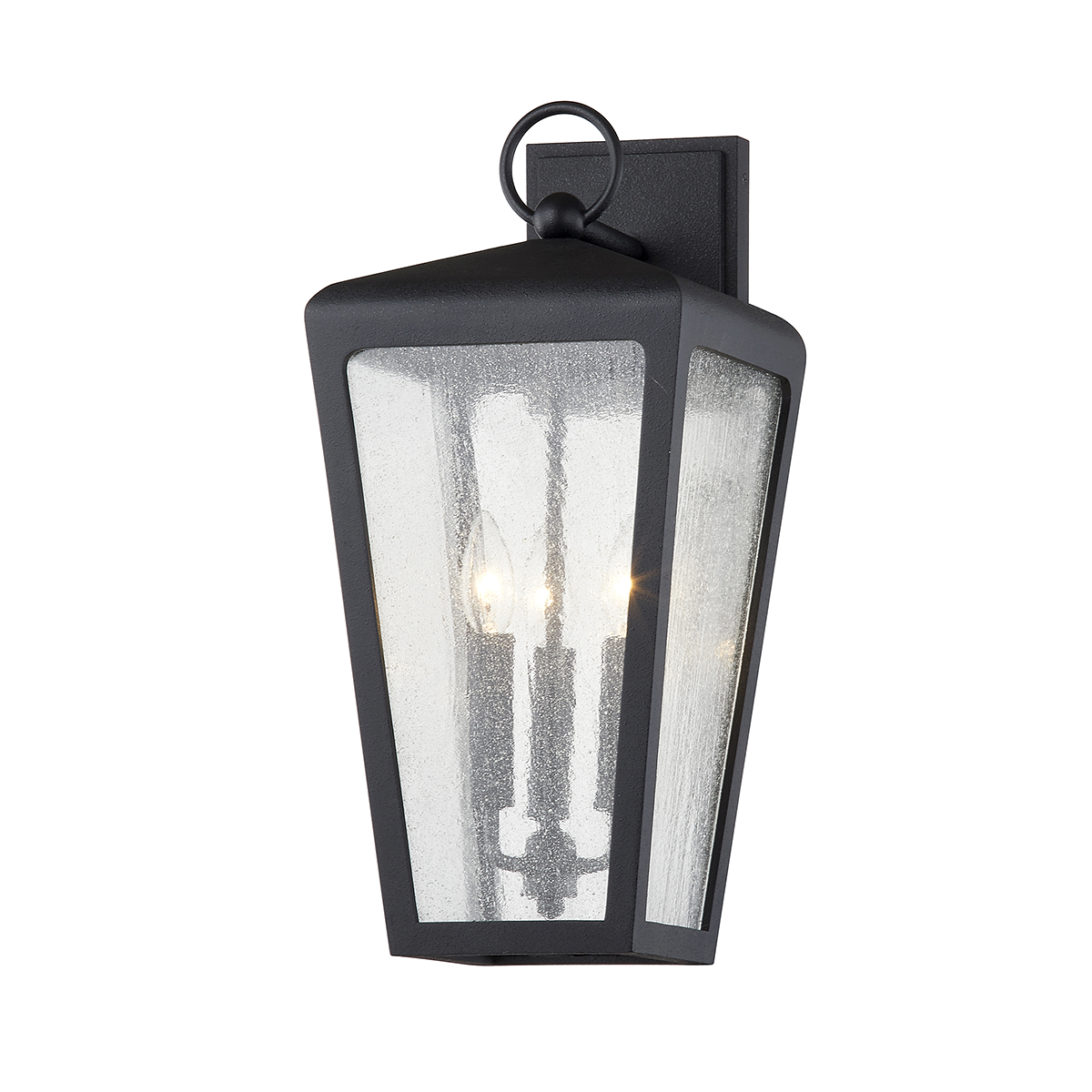 Troy Lighting MARIDEN 3LT WALL B7602 Outdoor l Wall Troy Lighting TEXTURED BLACK  