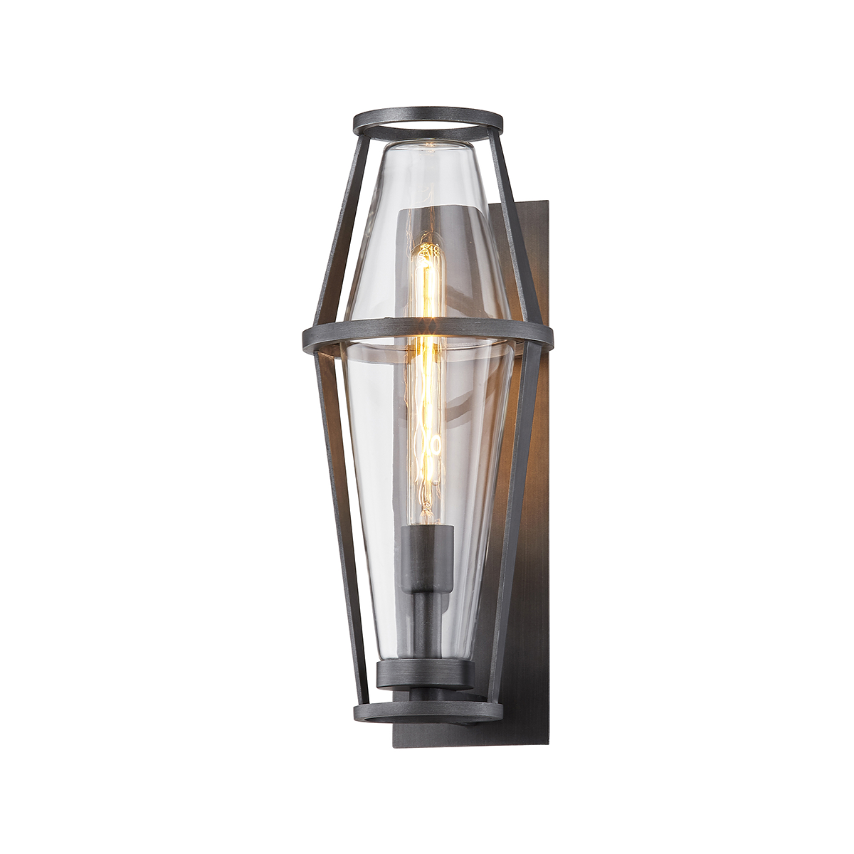 Troy Lighting PROSPECT 1LT WALL B7612