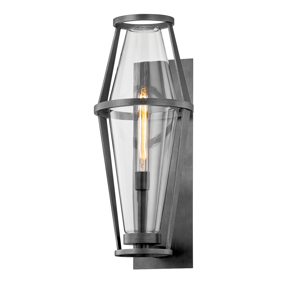 Troy Lighting PROSPECT 1LT WALL B7614