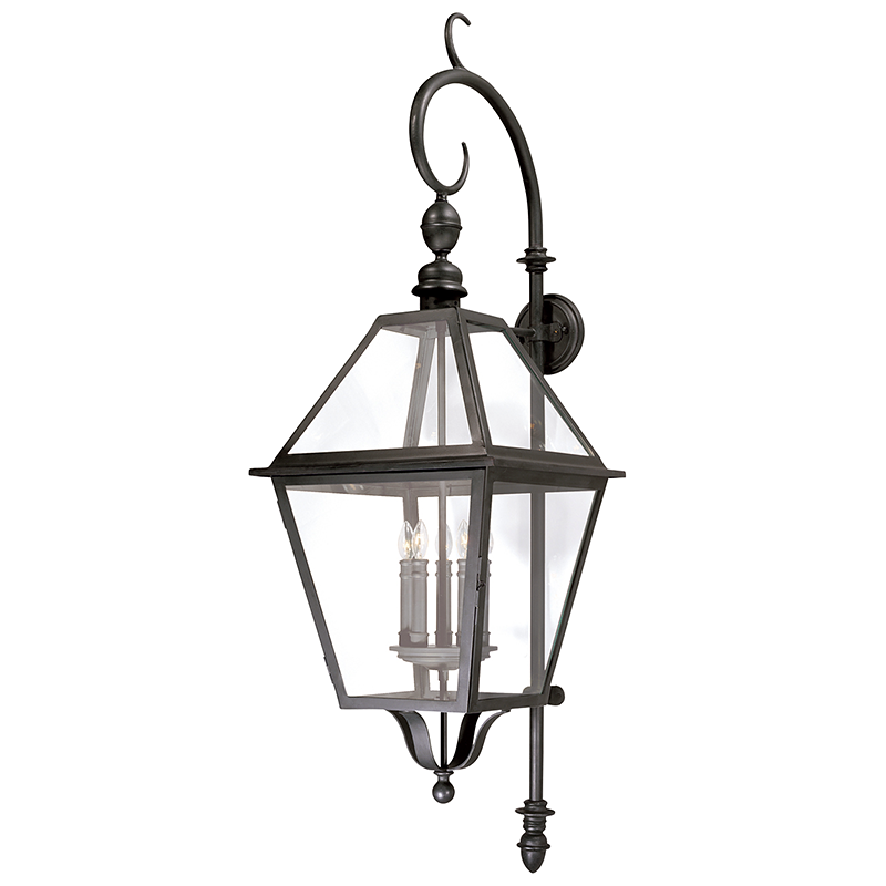 Troy Lighting TOWNSEND 5LT WALL LANTERN EXTRA EXTRA LARGE B9624