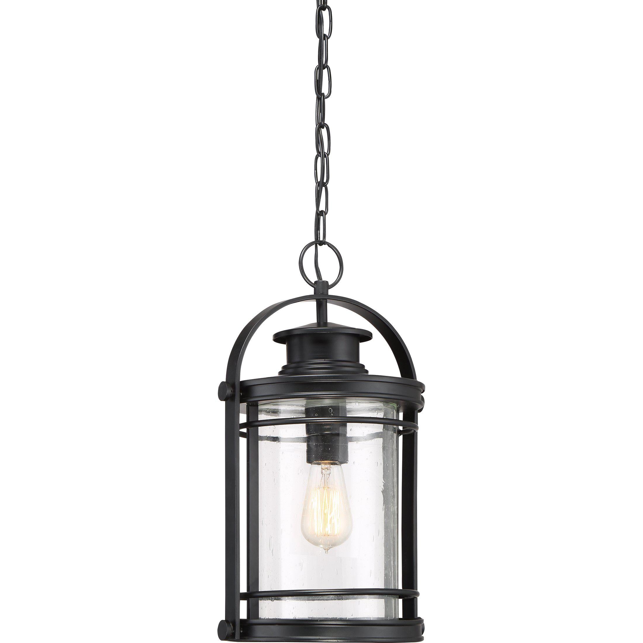 Quoizel Booker Outdoor Hanging Lantern