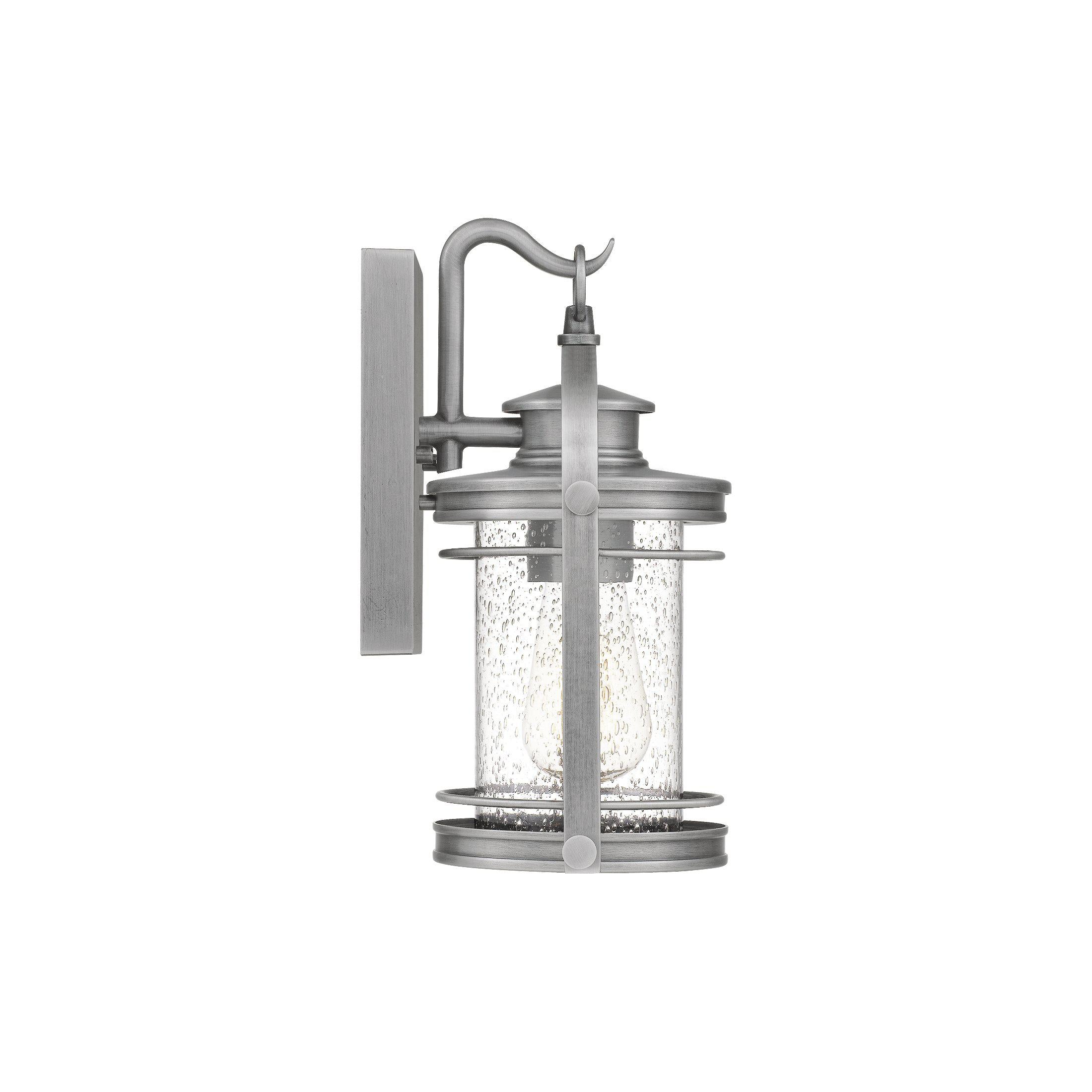 Quoizel Booker Outdoor Lantern, Small