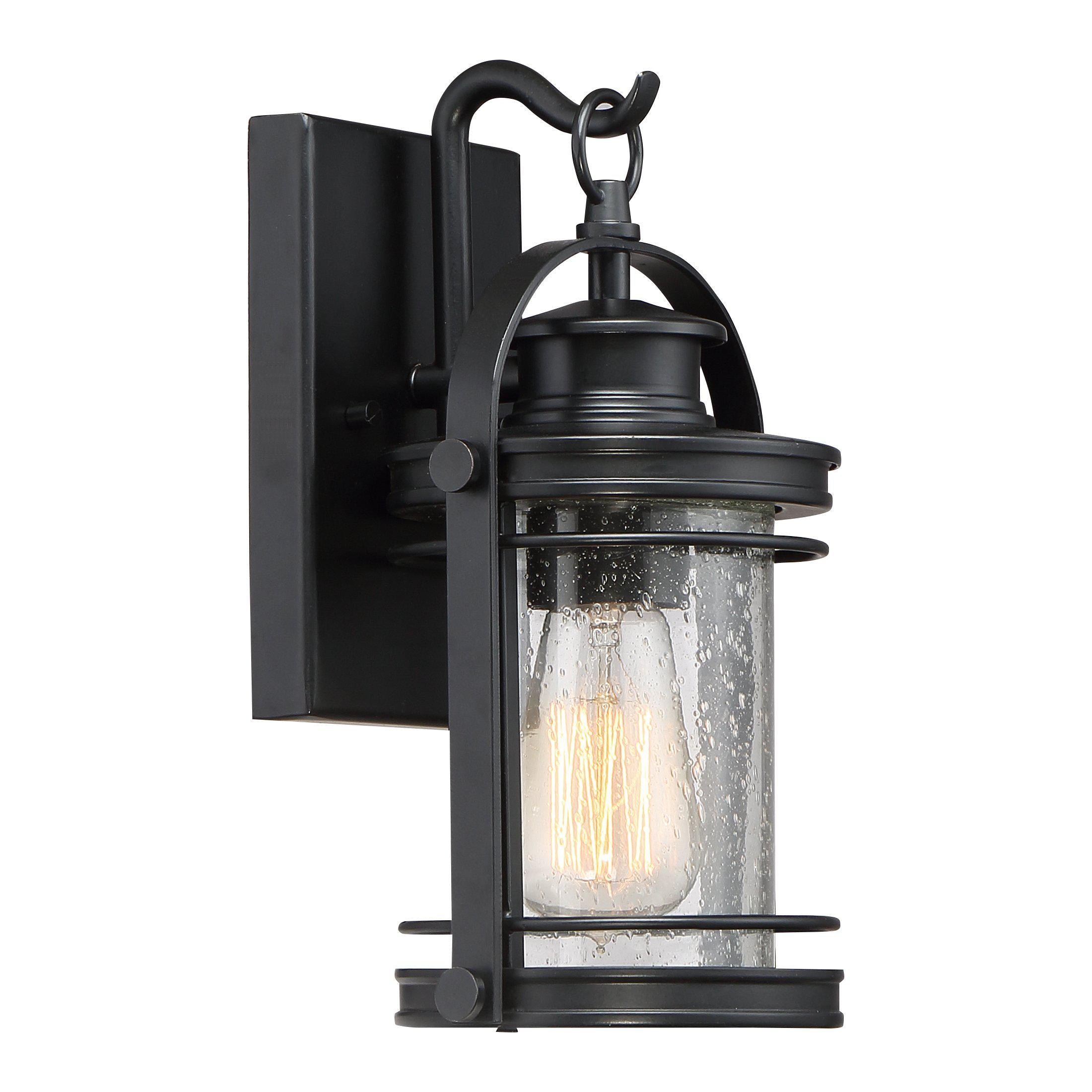 Quoizel Booker Outdoor Lantern, Small