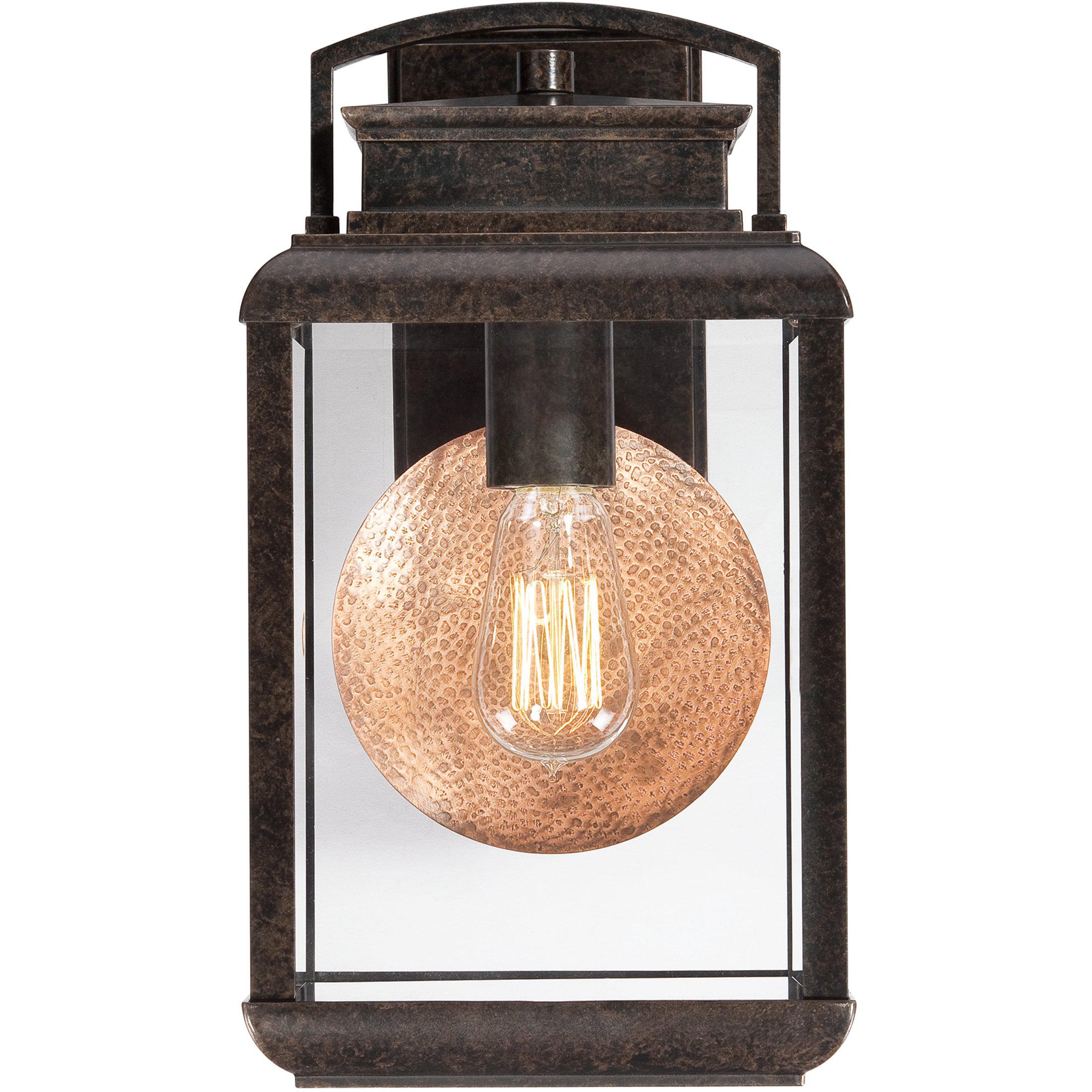 Quoizel Byron Outdoor Lantern, Medium