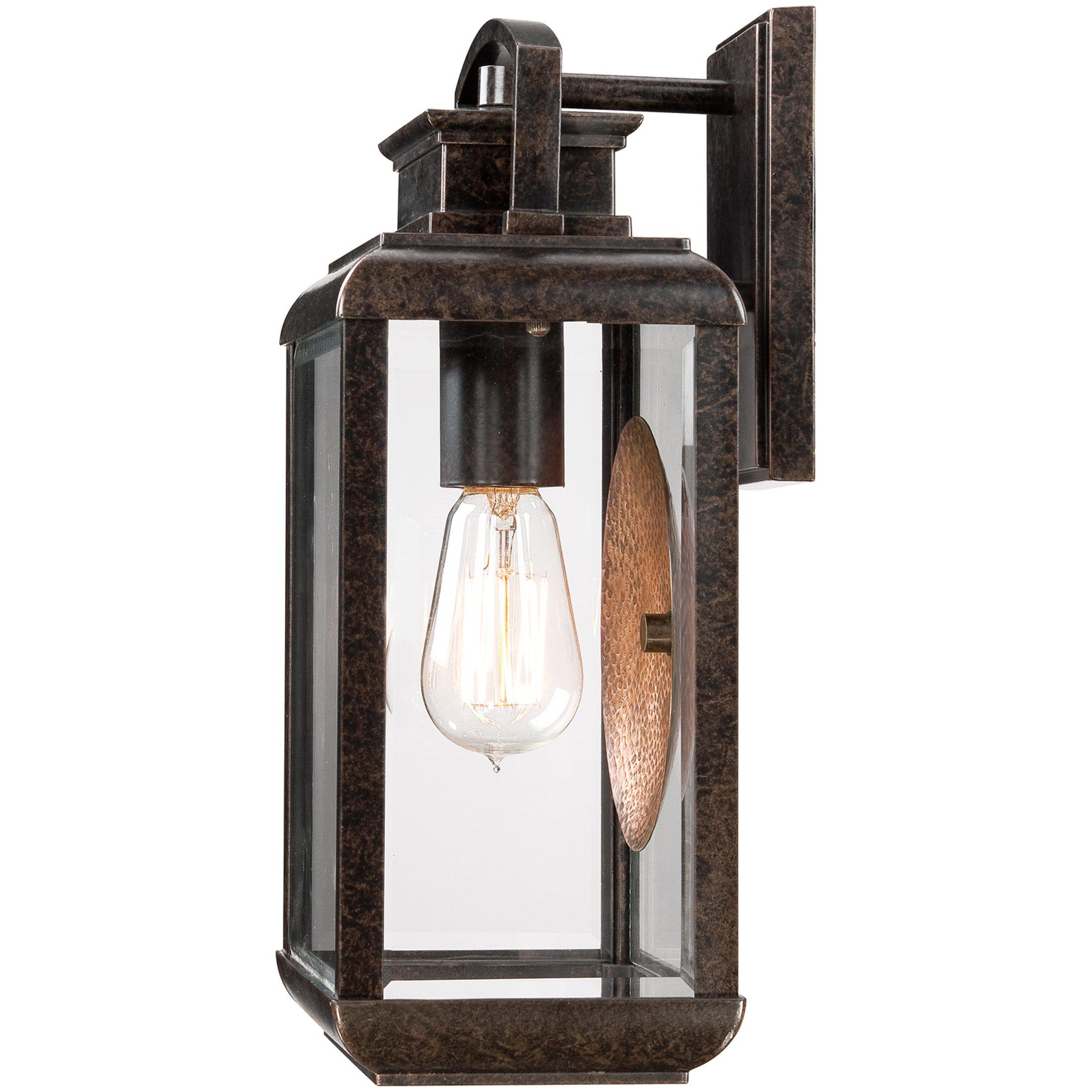 Quoizel Byron Outdoor Lantern, Medium