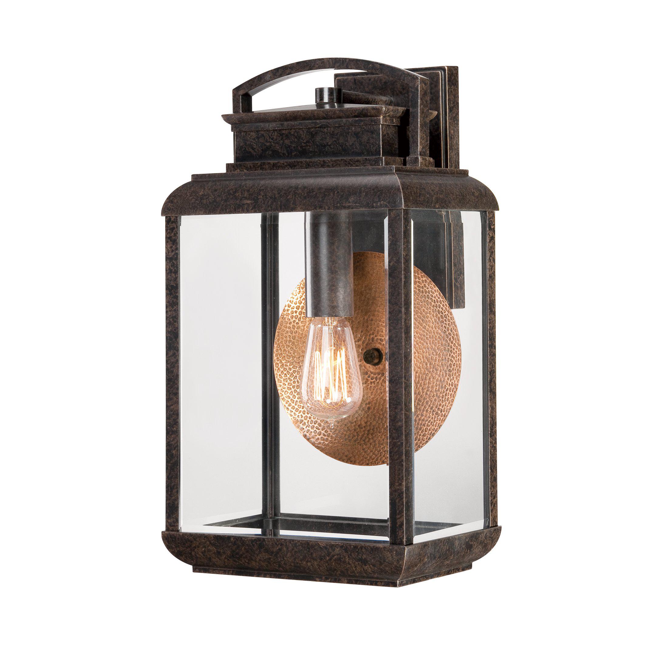 Quoizel Byron Outdoor Lantern, Large