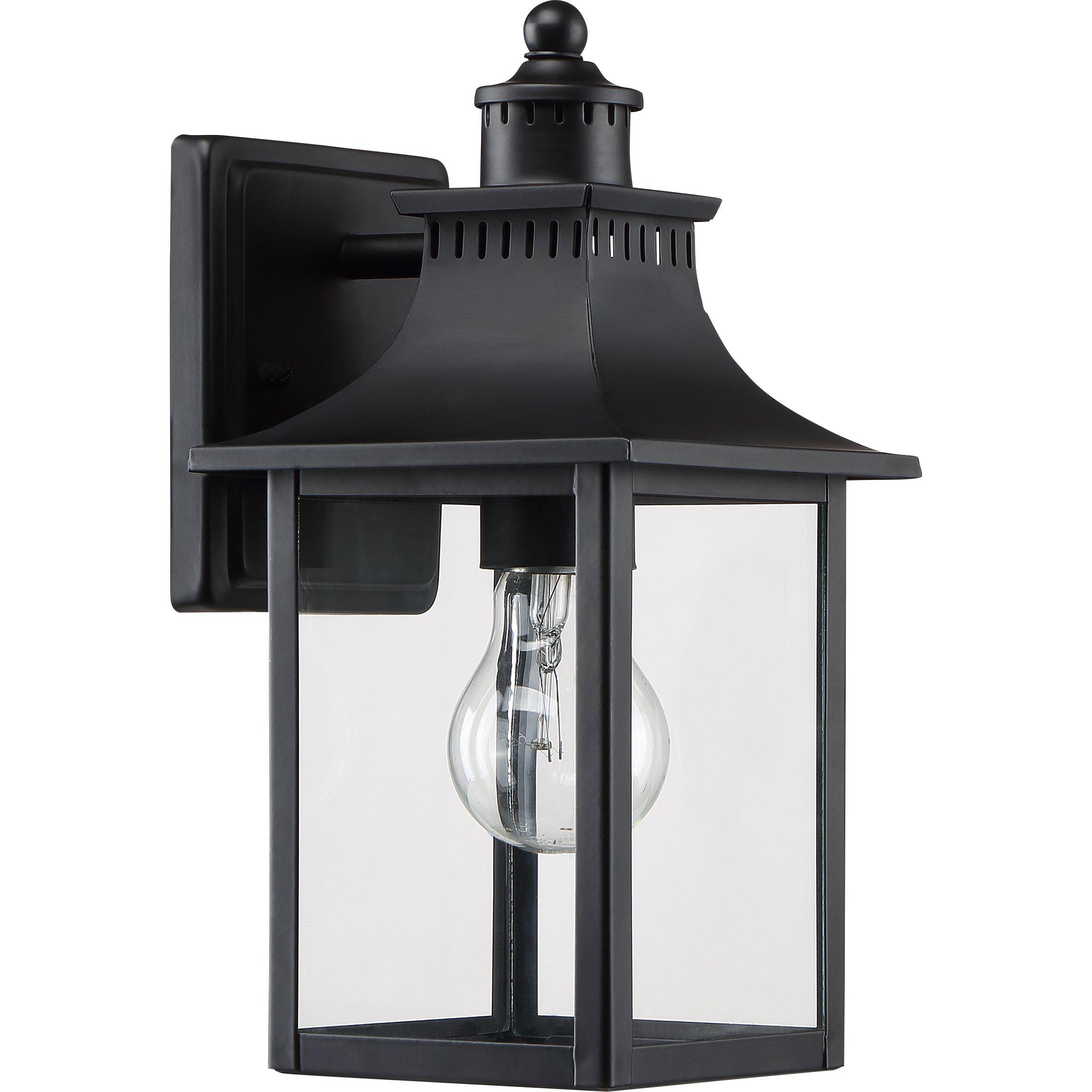 Quoizel  Chancellor Outdoor Lantern, Small Outdoor l Wall Quoizel   