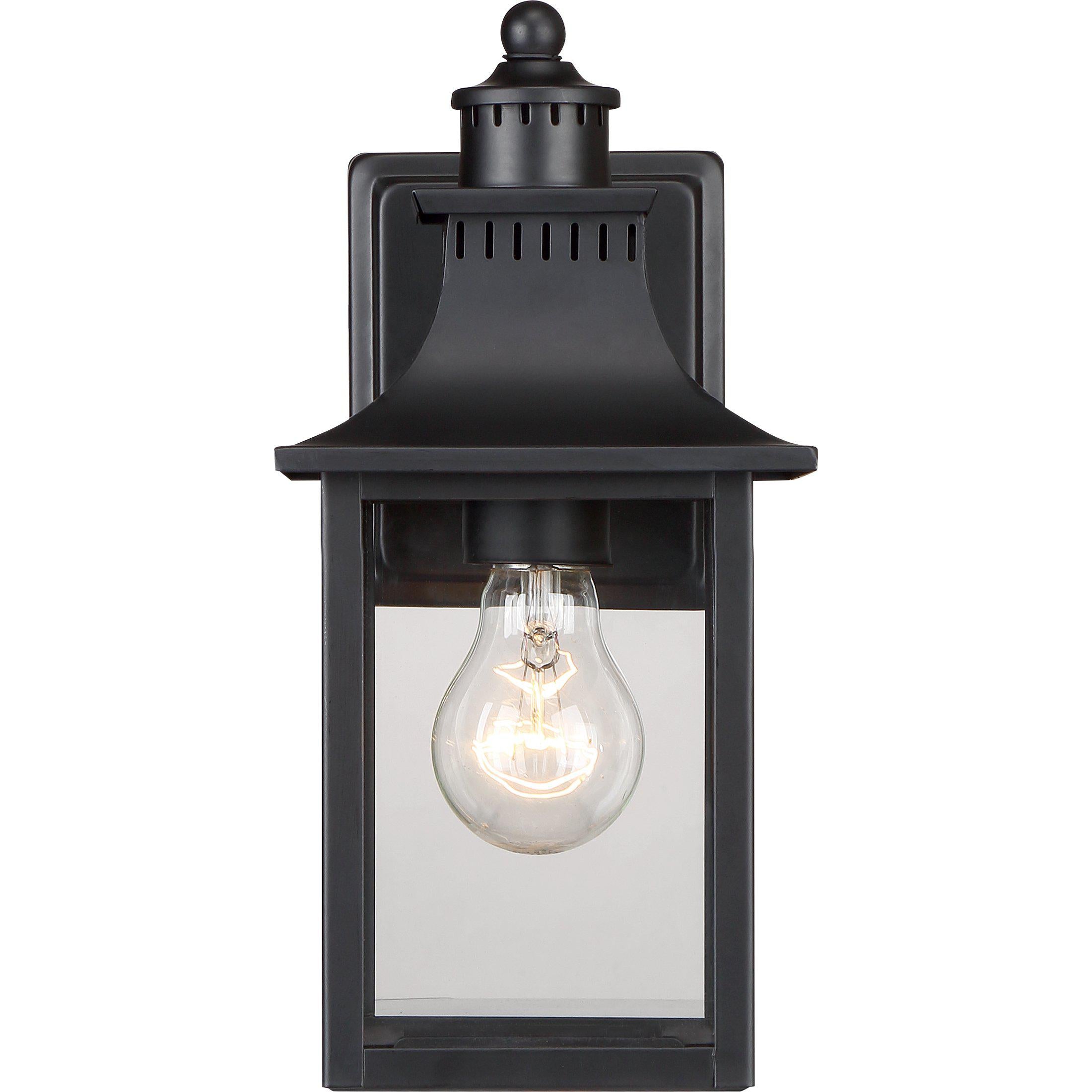 Quoizel  Chancellor Outdoor Lantern, Small Outdoor l Wall Quoizel   