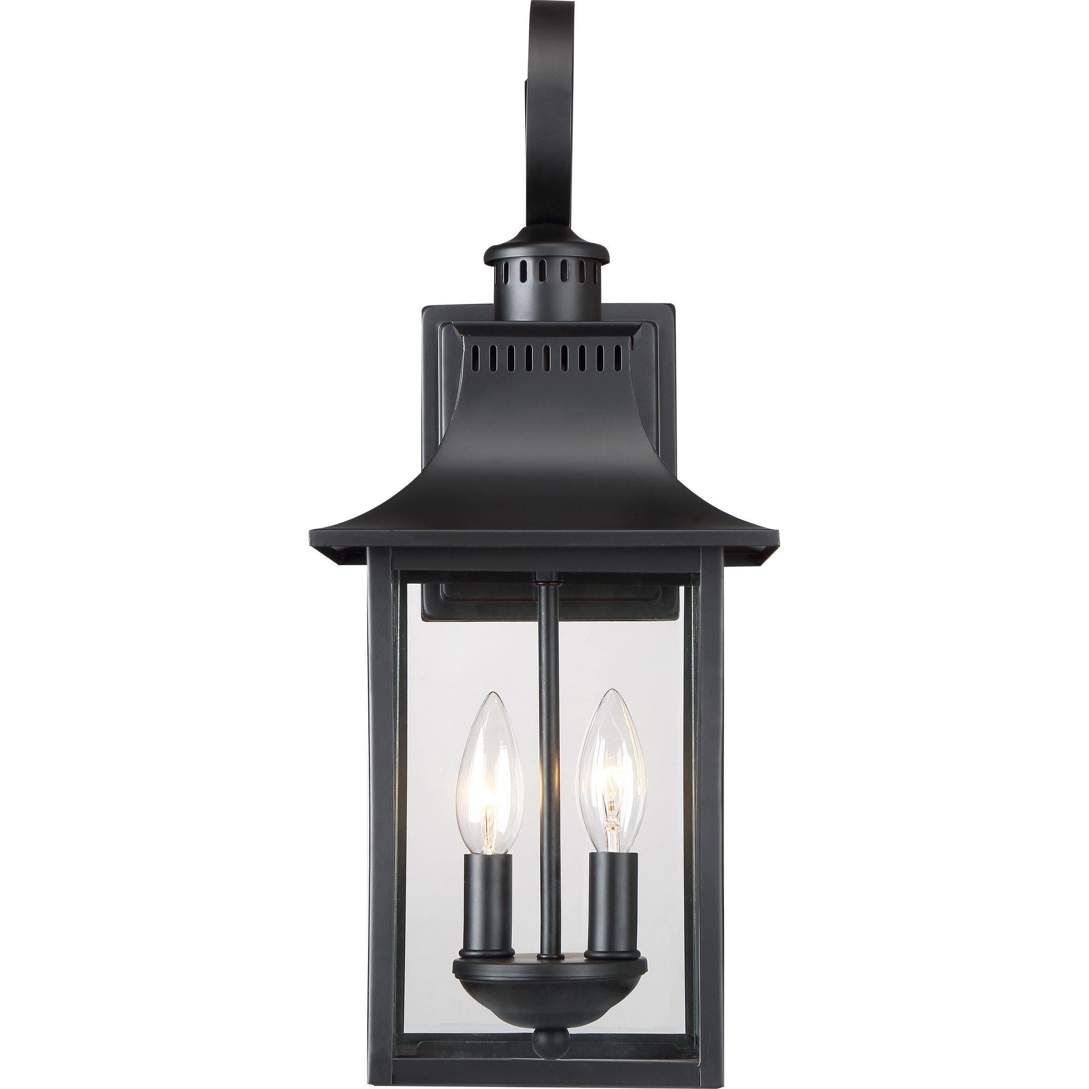 Quoizel Chancellor Outdoor Lantern, Medium