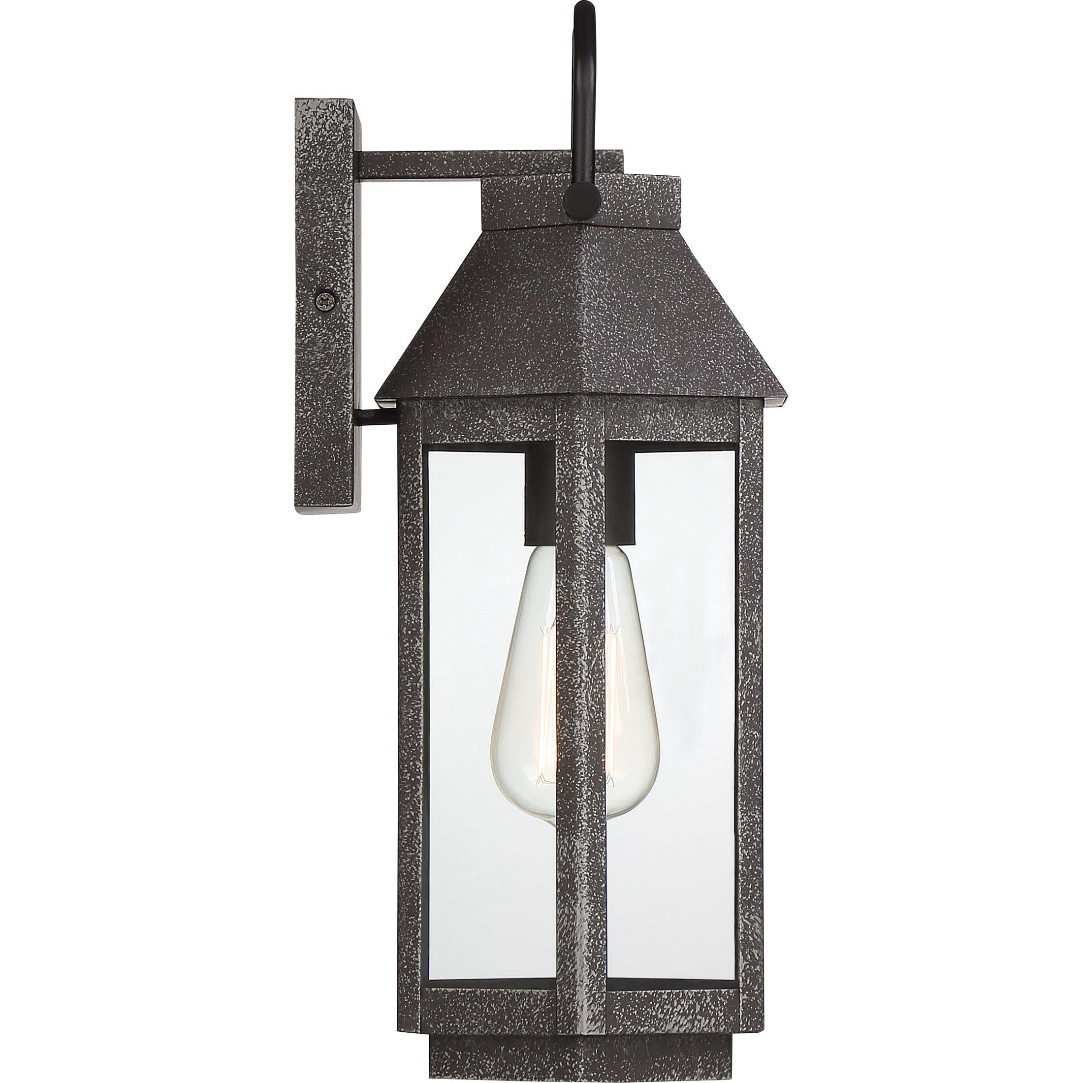 Quoizel Campbell Outdoor Lantern, Small