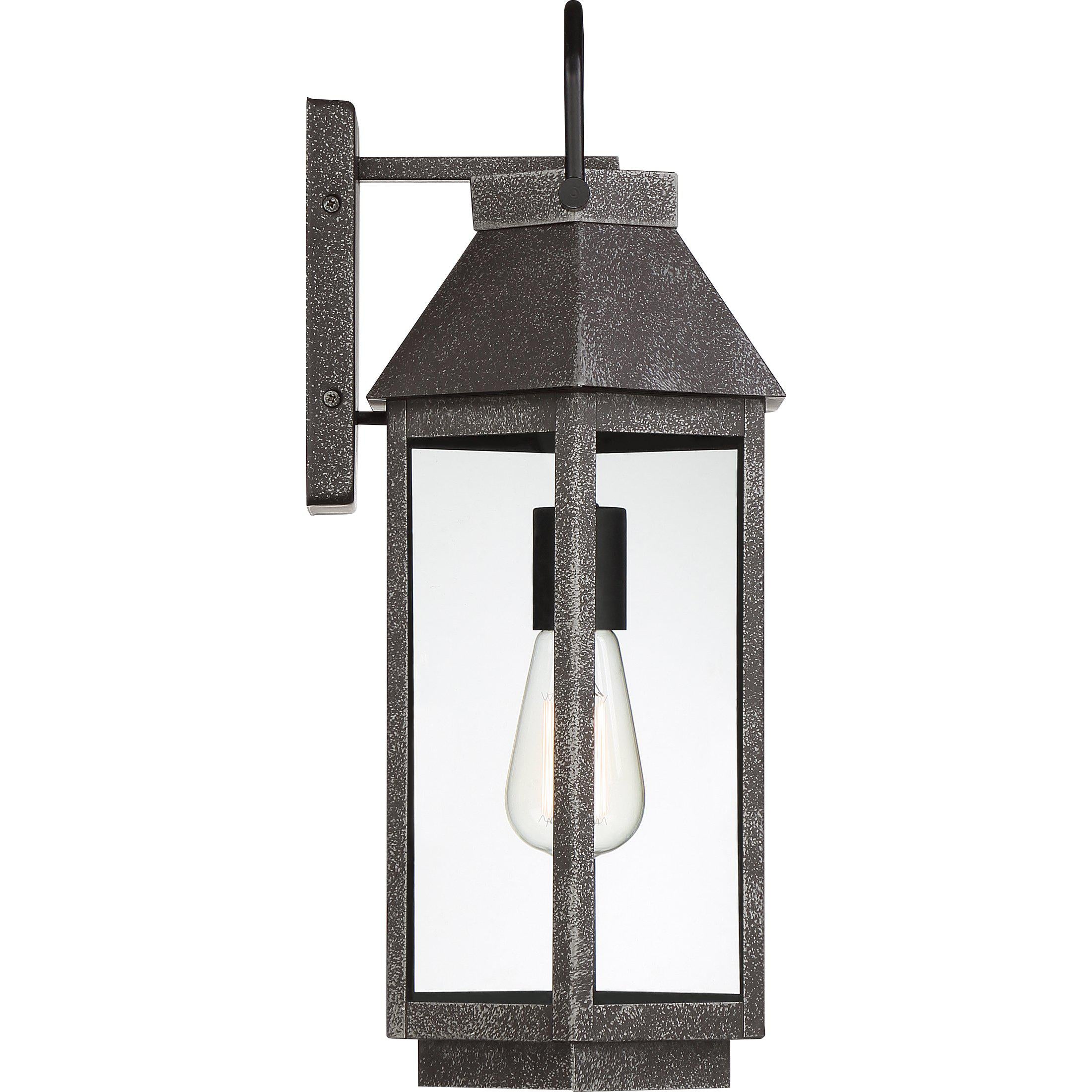 Quoizel  Campbell Outdoor Lantern, Medium Outdoor l Wall Quoizel   