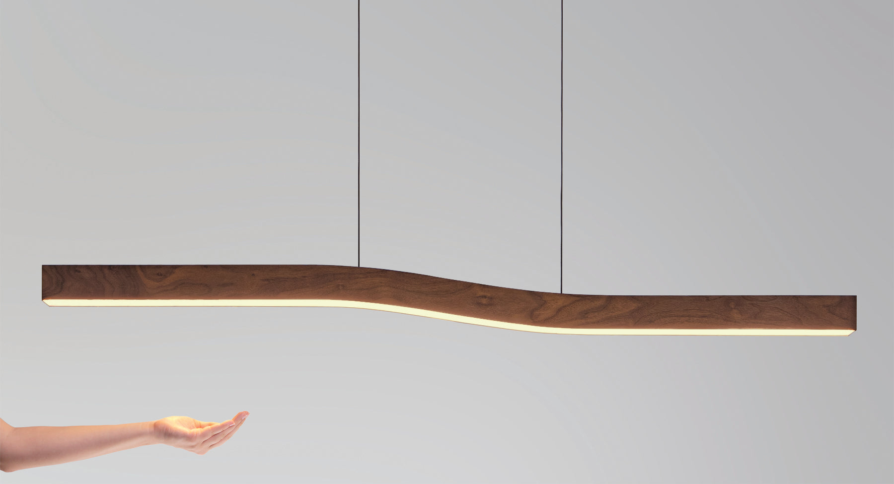 Cerno Camur Linear Pendant