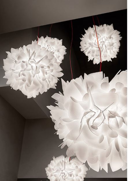 Slamp Veli Foliage - Suspension