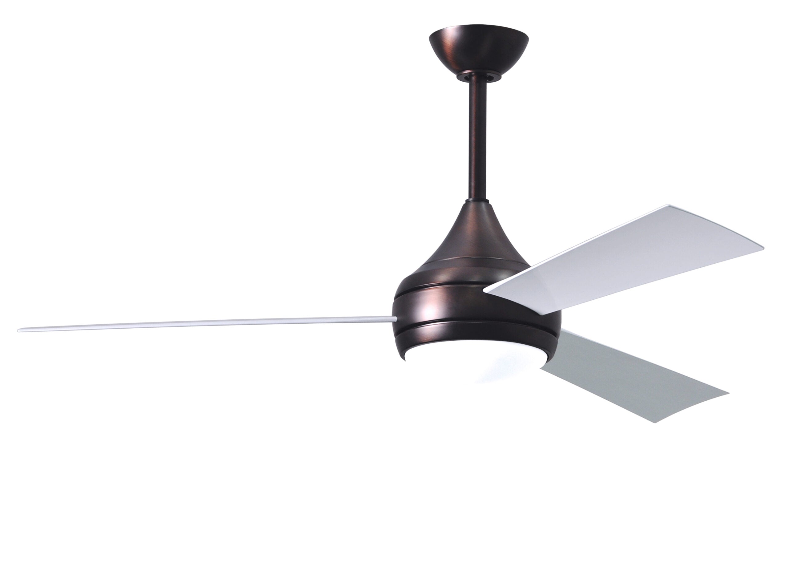 Matthews Fan Company Donaire Wet Location Ceiling Fan