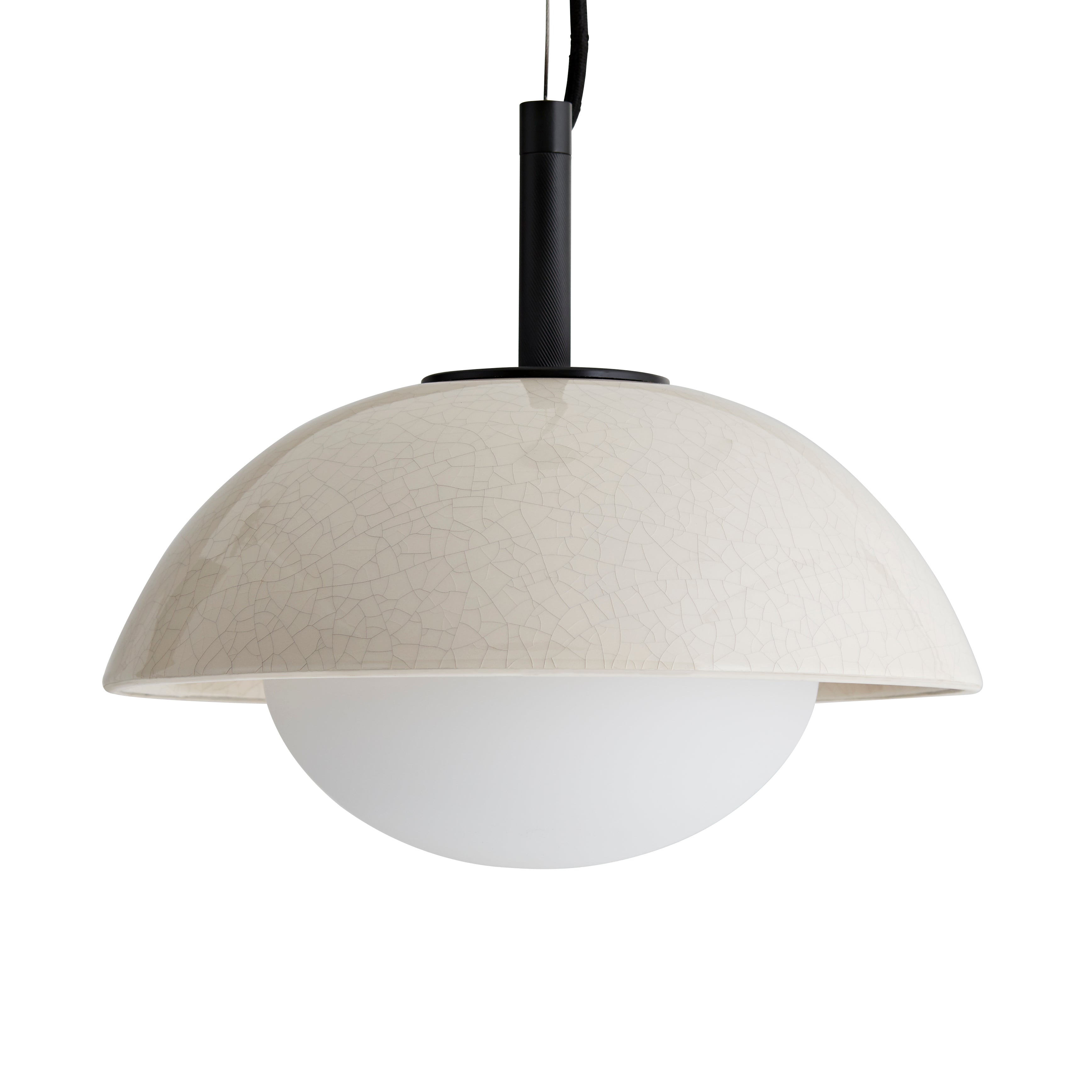 Arteriors APD Workshop for Arteriors Glaze Pendant DA49002