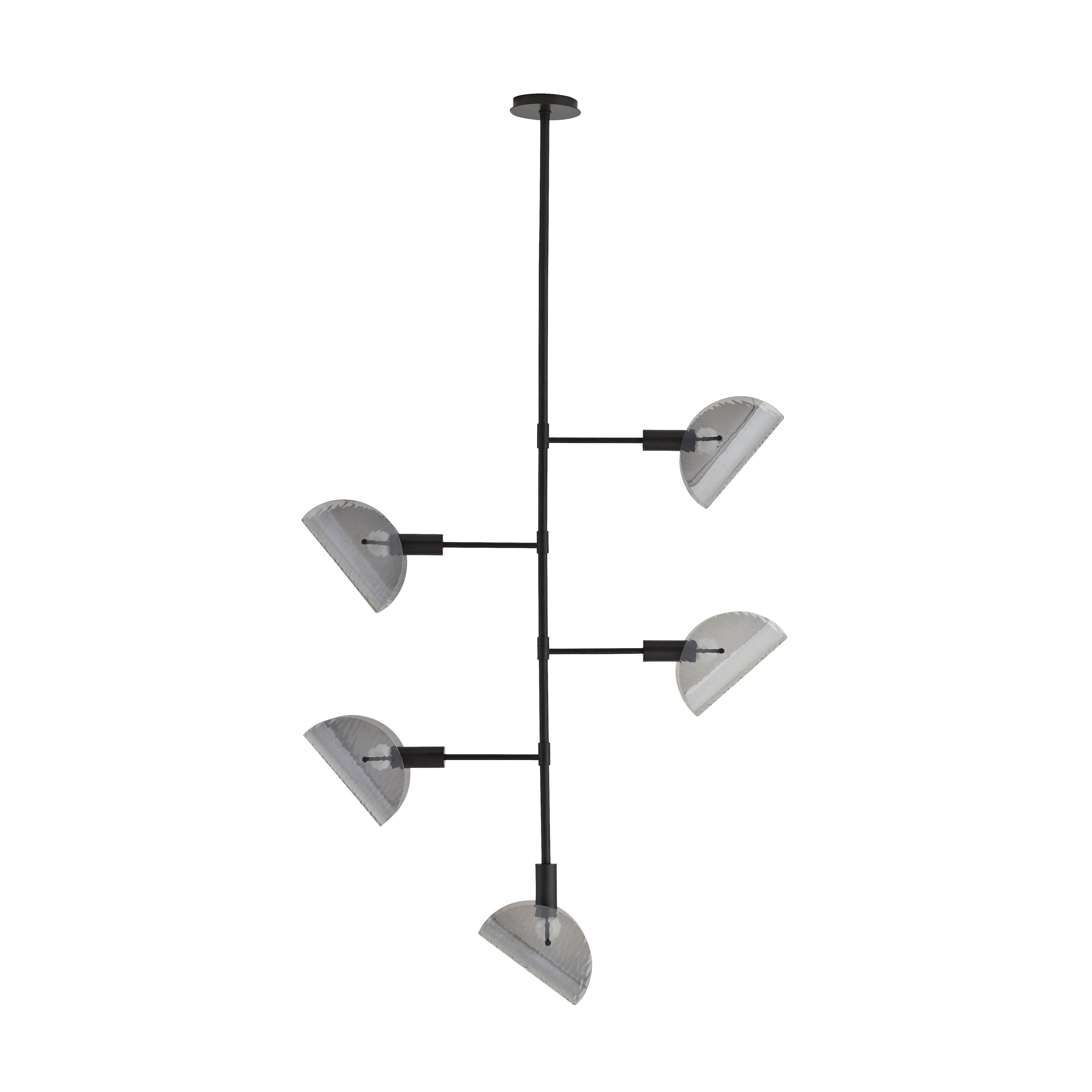 Arteriors APD Workshop for Arteriors Bend Chandelier DA89002 Ceiling Flush Mounts Arteriors   