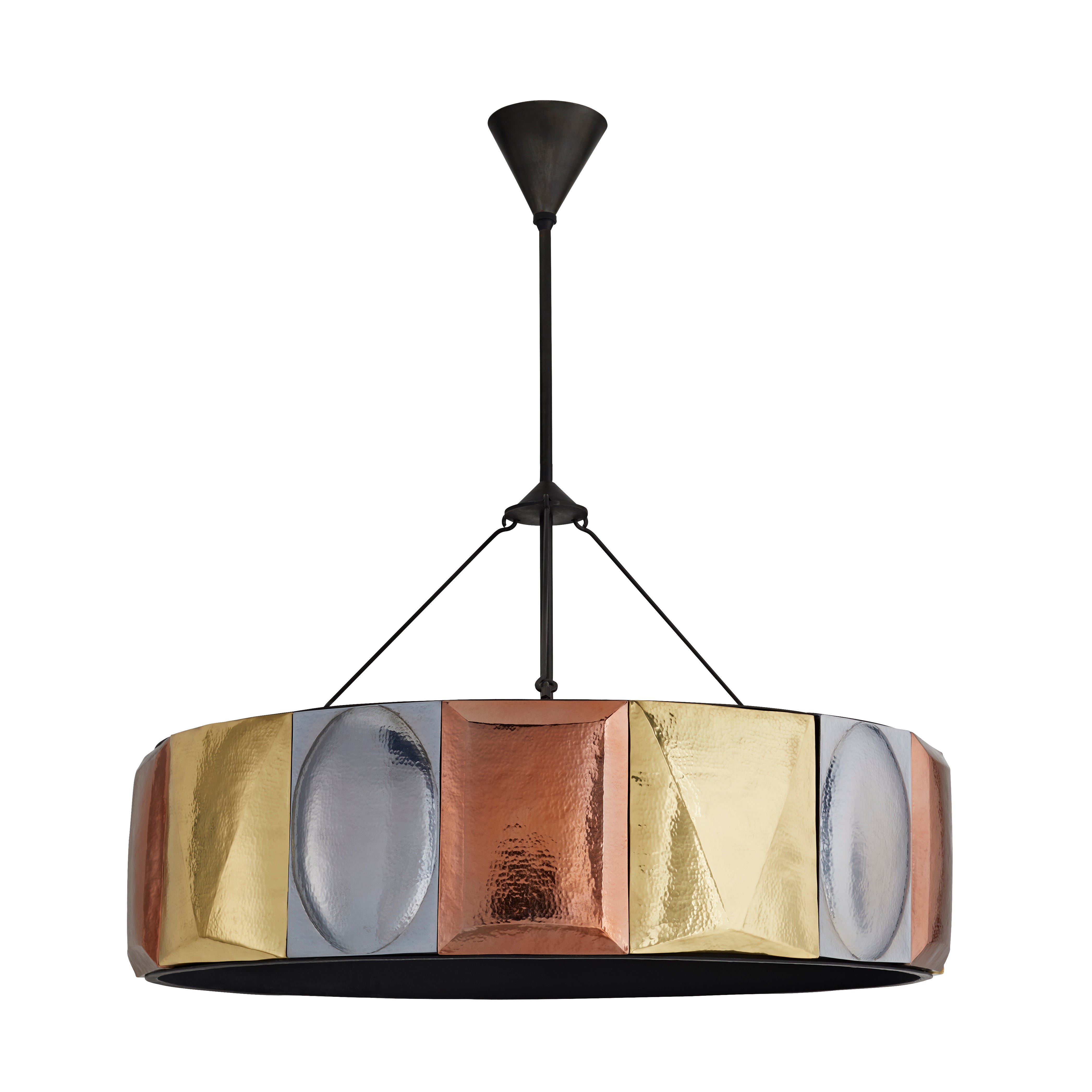 Arteriors Armouria Chandelier DK82000