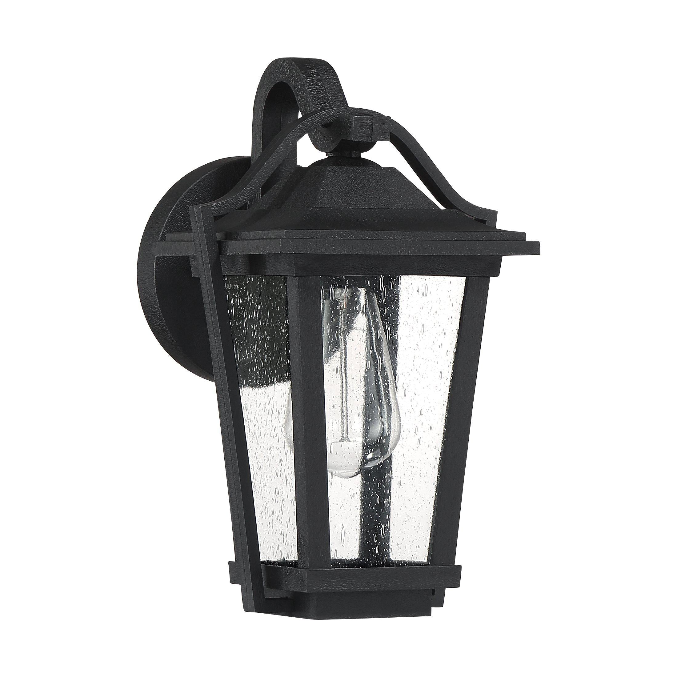 Quoizel  Darius Outdoor Lantern, Small Outdoor Wall Lights Quoizel   