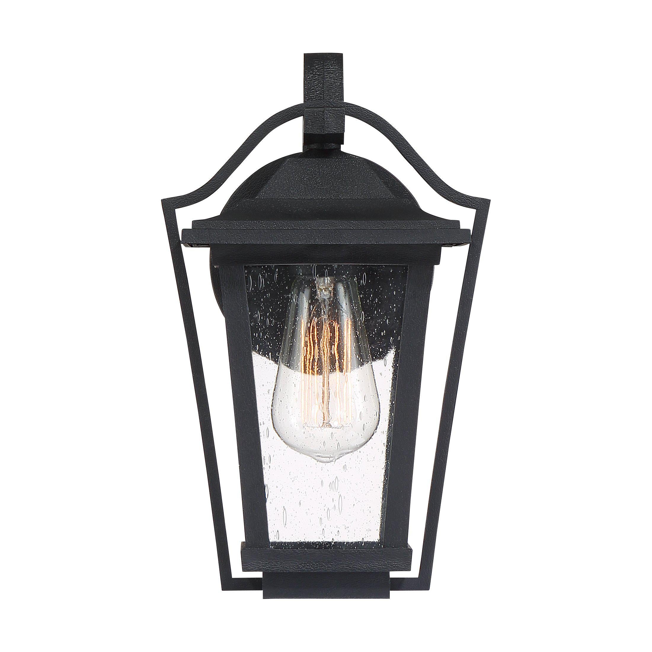 Quoizel Darius Outdoor Lantern, Small