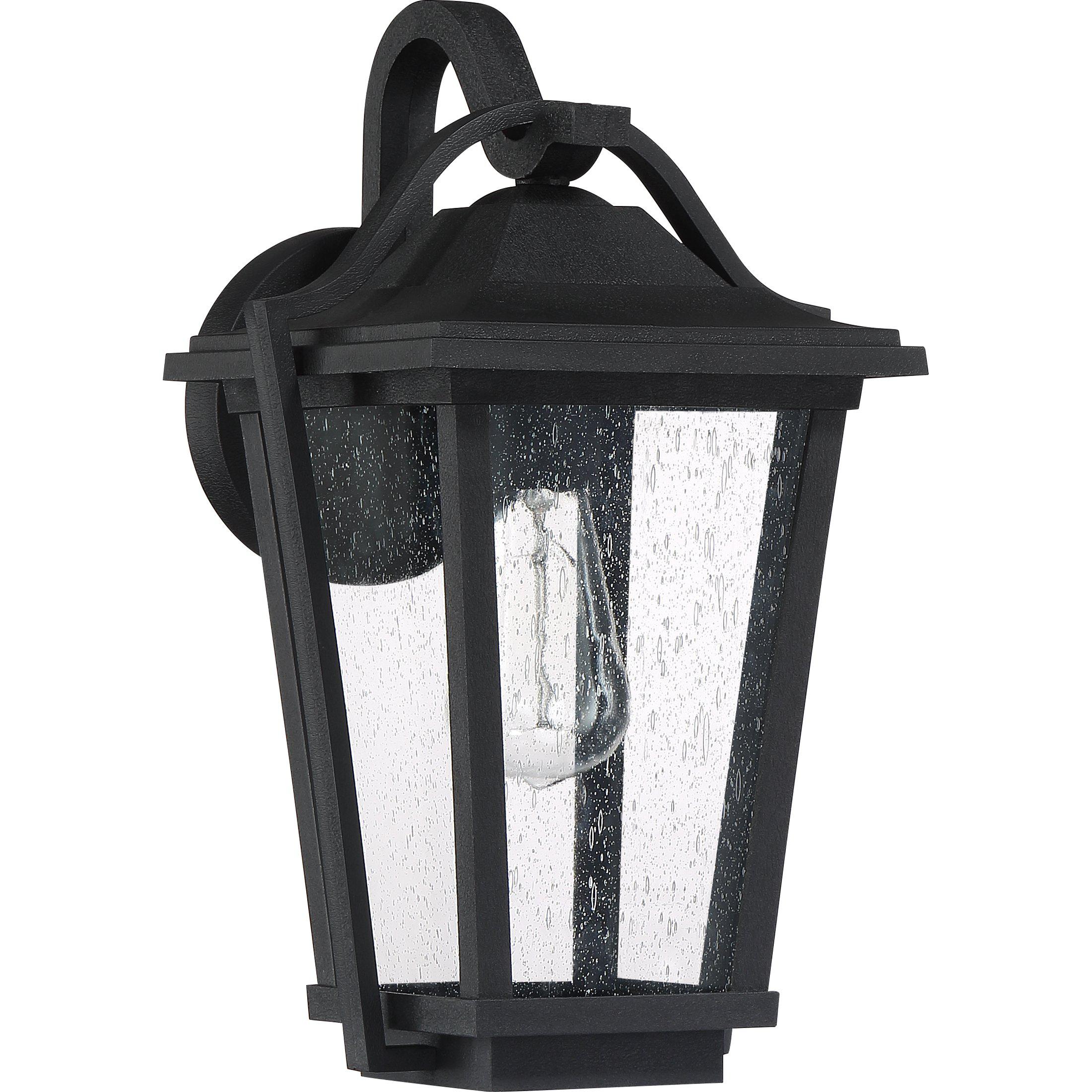 Quoizel  Darius Outdoor Lantern, Medium Outdoor Wall Lights Quoizel   