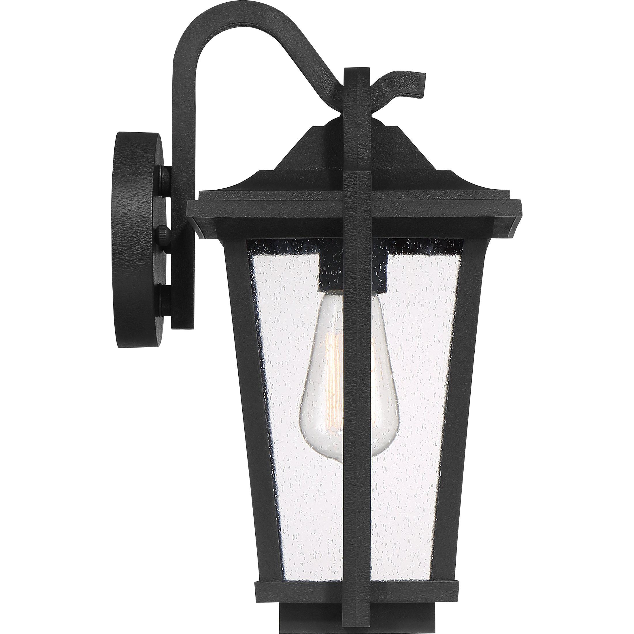 Quoizel Darius Outdoor Lantern, Medium