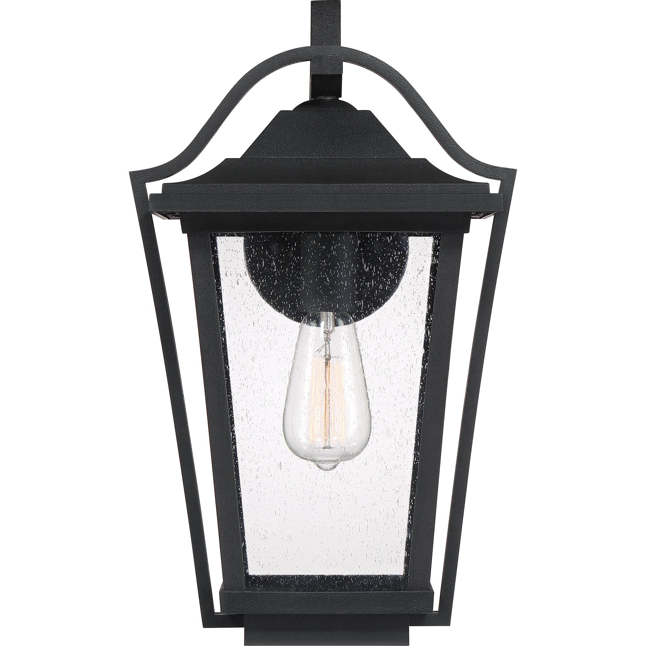 Quoizel Darius Outdoor Lantern, Large