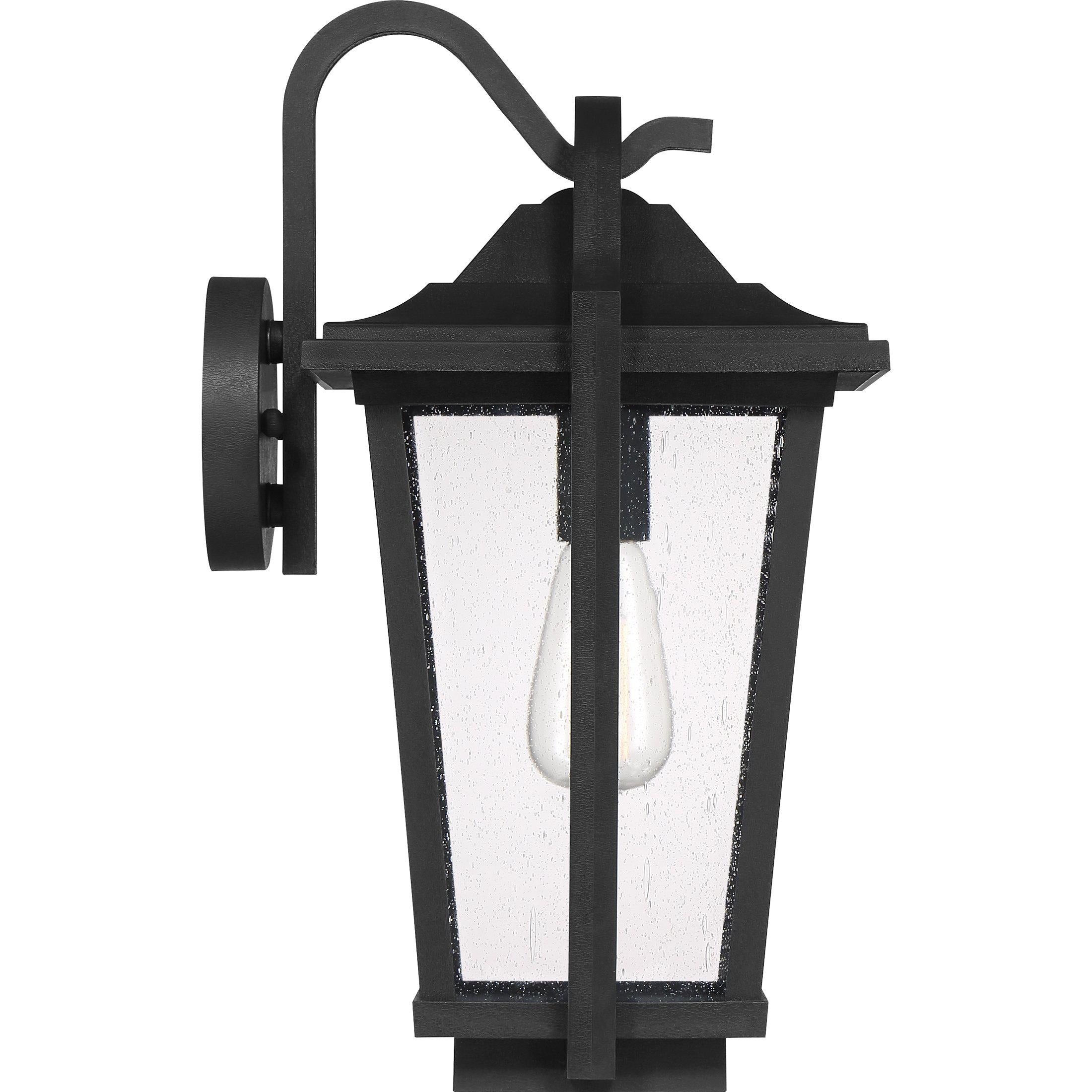 Quoizel Darius Outdoor Lantern, Large