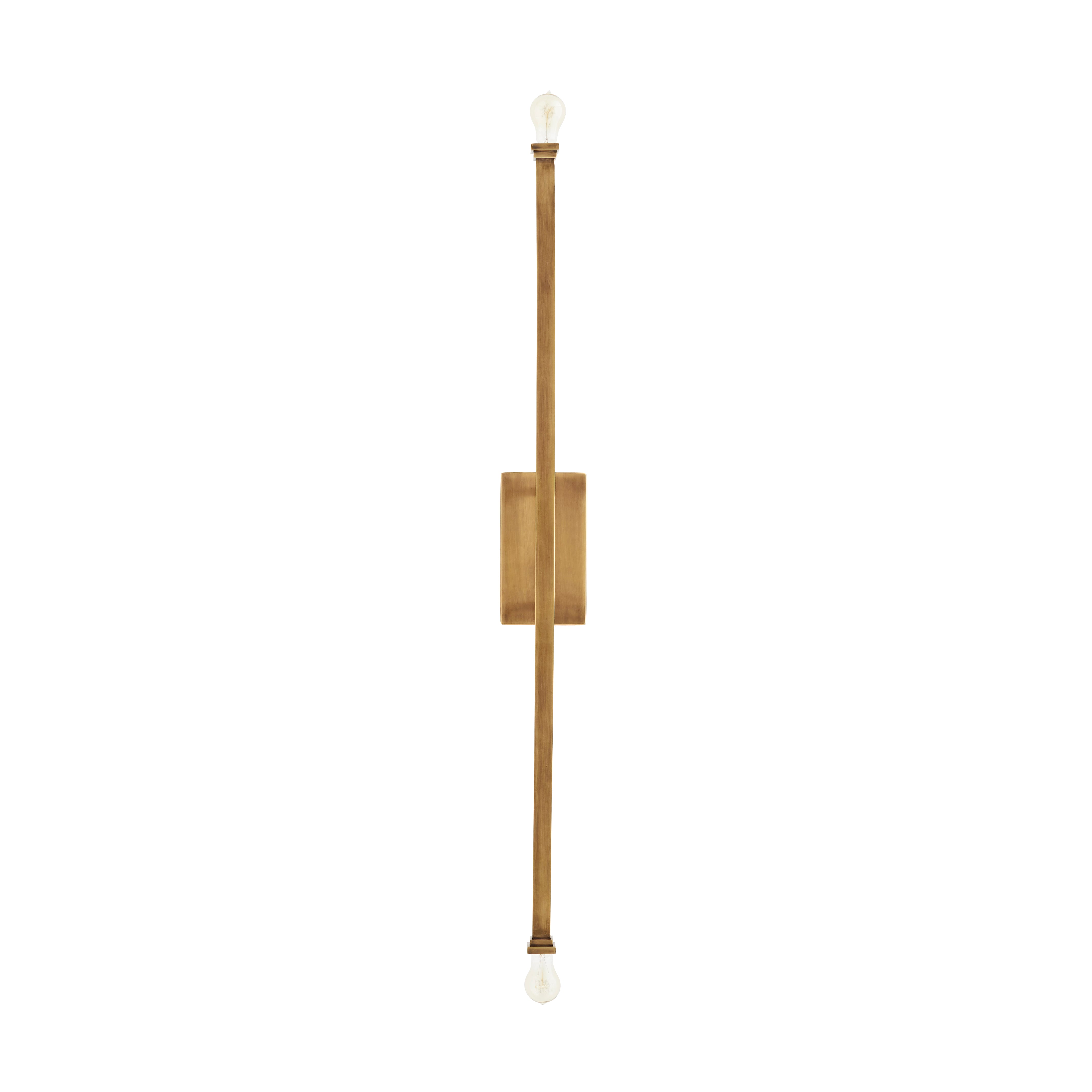 Arteriors Hutu Wall Light DS44011 Wall Sconces Arteriors   