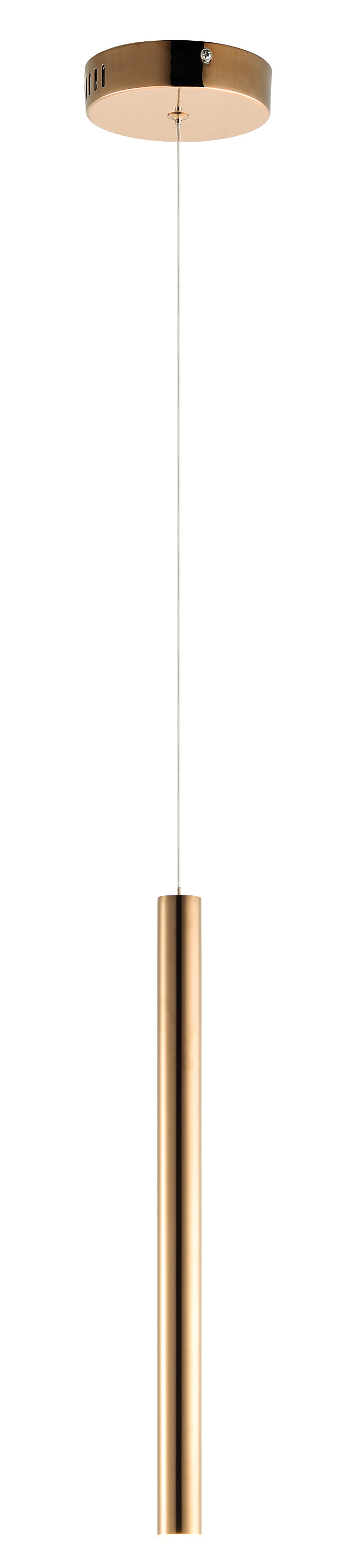 ET2 Flute 1 Light LED Pendant E10004