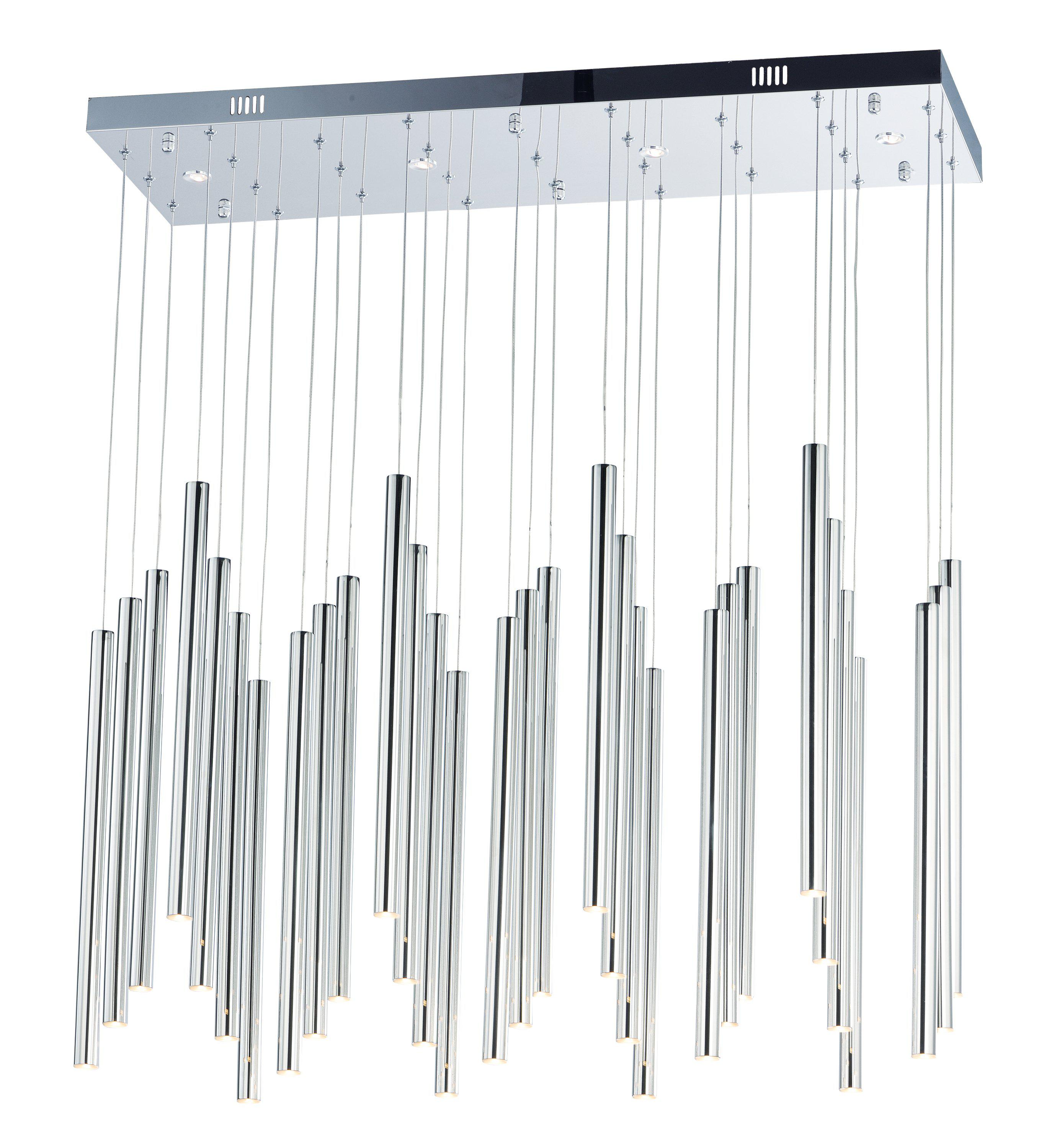 ET2 Flute 35 Light LED Pendant E10010