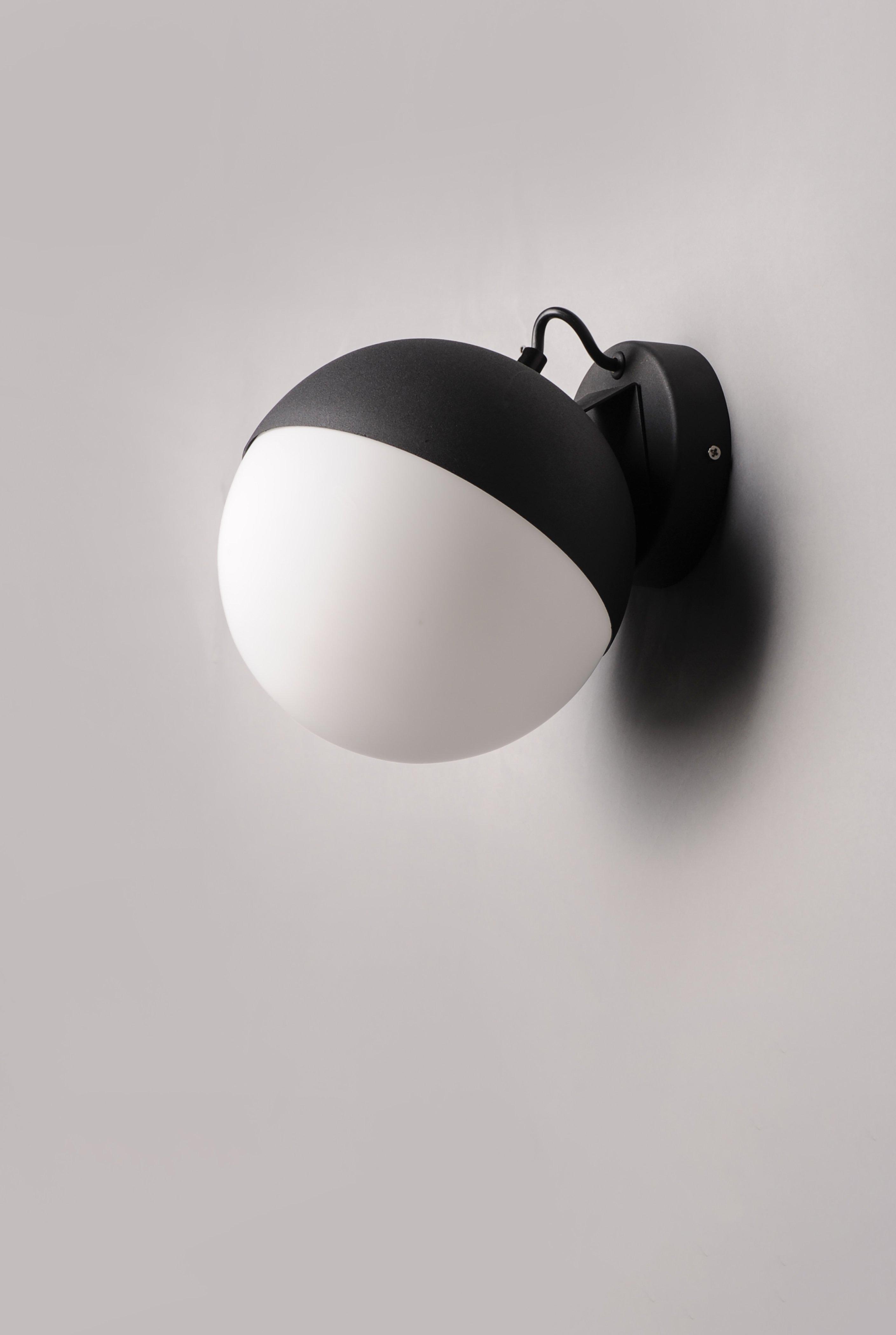 ET2 Half Moon LED Wall Sconce E20369 Wall Light Fixtures ET2   