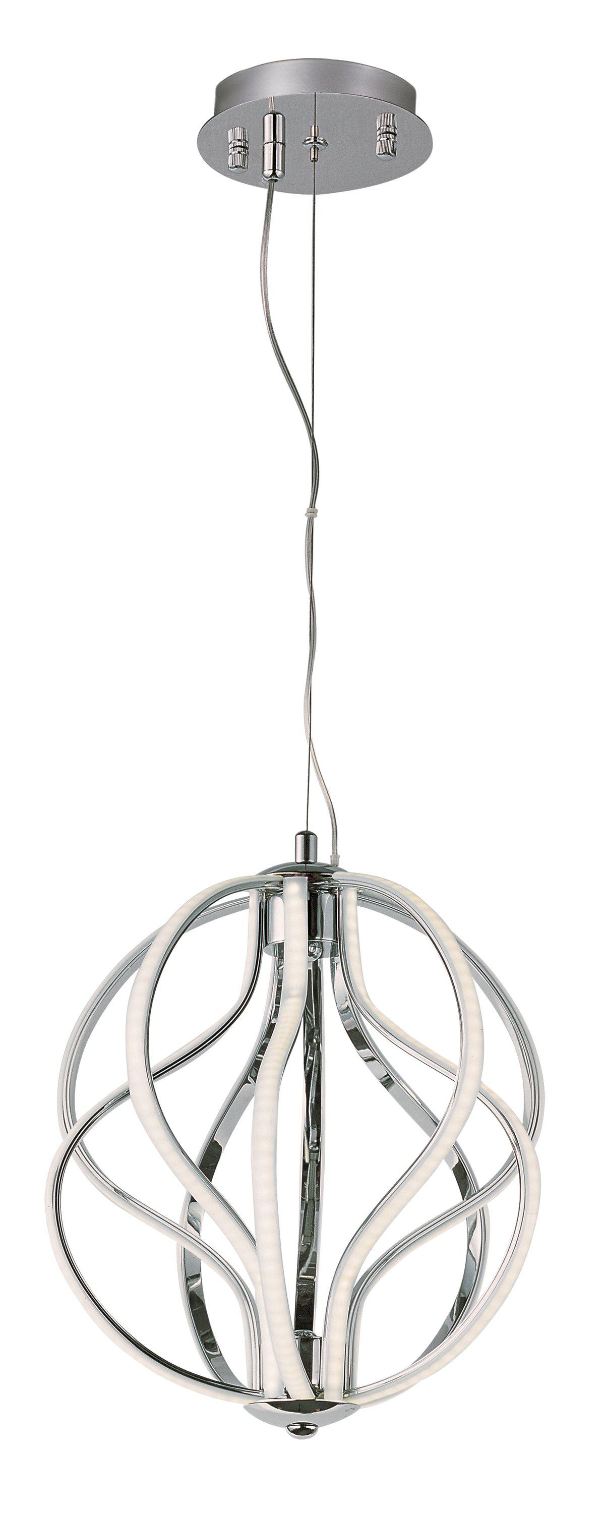 ET2 Aura 10 Light LED Pendant E21172