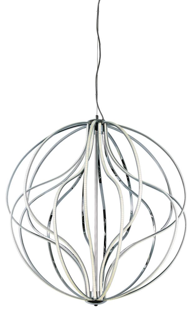 ET2 Aura 18 Light LED Pendant E21178 Chandeliers ET2   