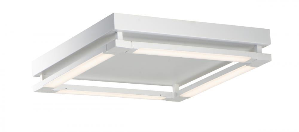 ET2 Rotator-Flush Mount 21230 Flush Mount Ceiling Light ET2 White  