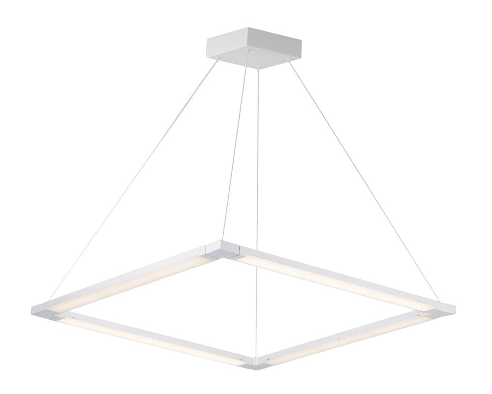 ET2 Rotator-Single Pendant 21234 Pendant ET2 White  