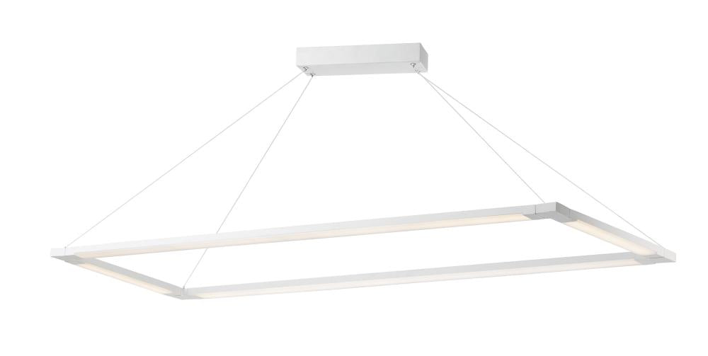 ET2 Rotator-Single Pendant 21236 Pendant ET2 White  