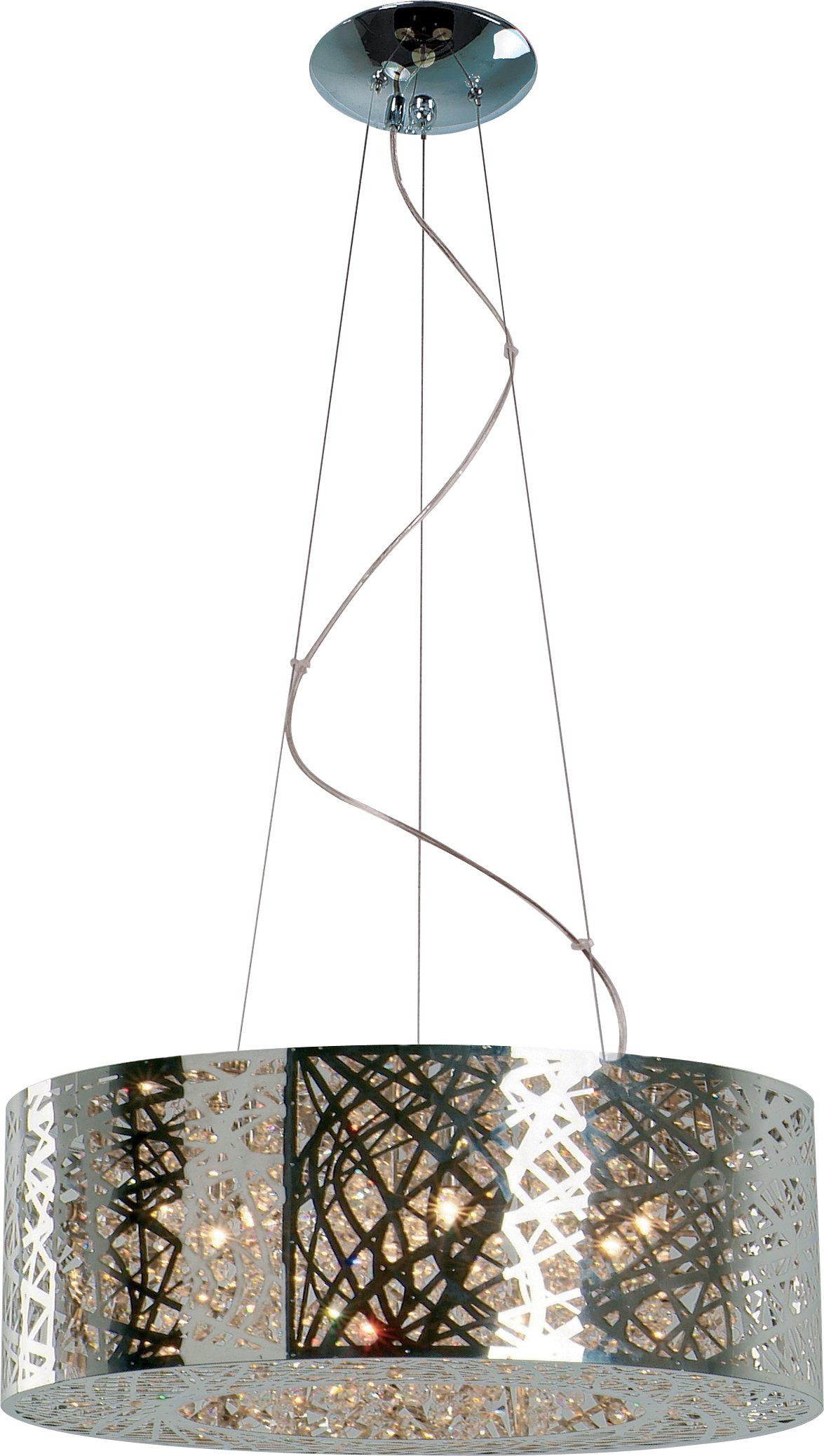 ET2 Inca 9 Light Pendant E21308