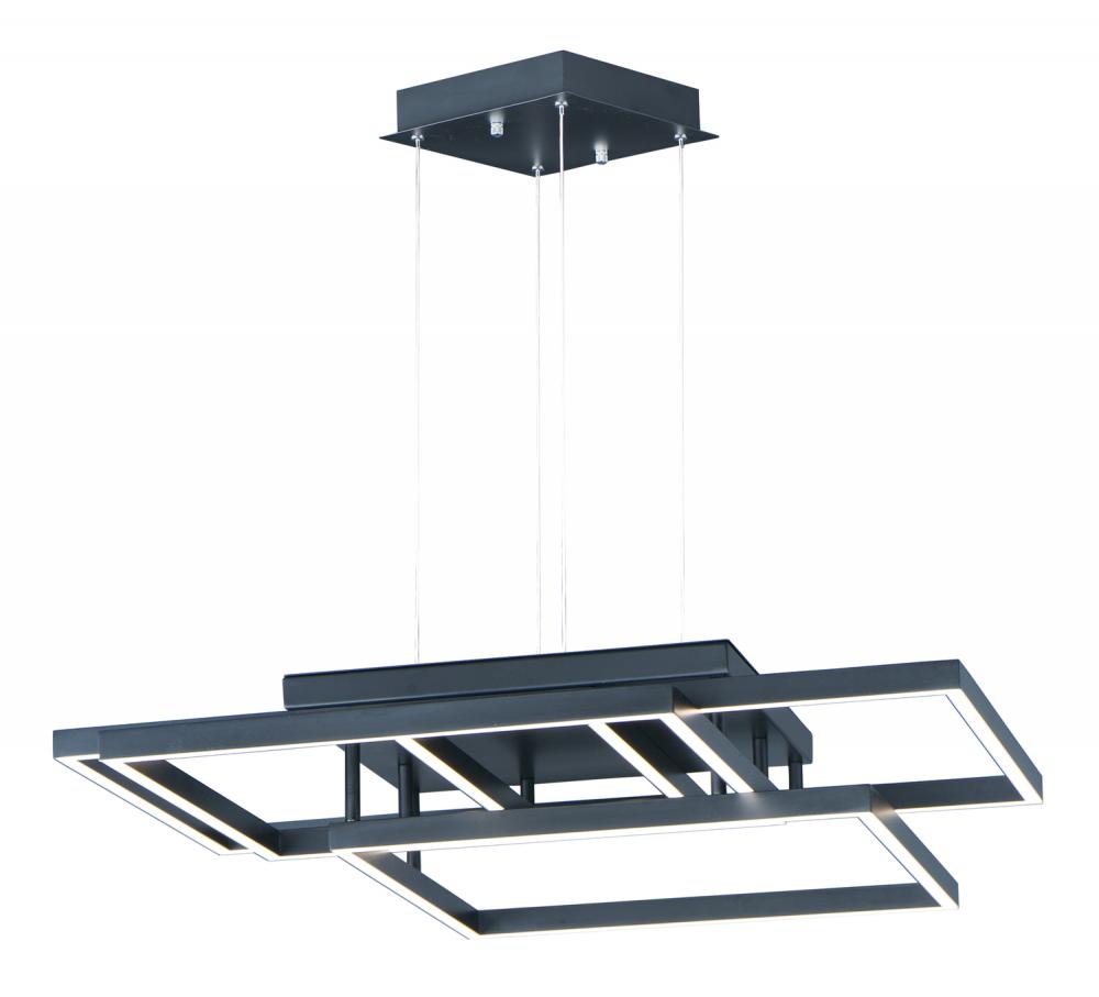 ET2 Traverse LED-Multi-Light Pendant 21516