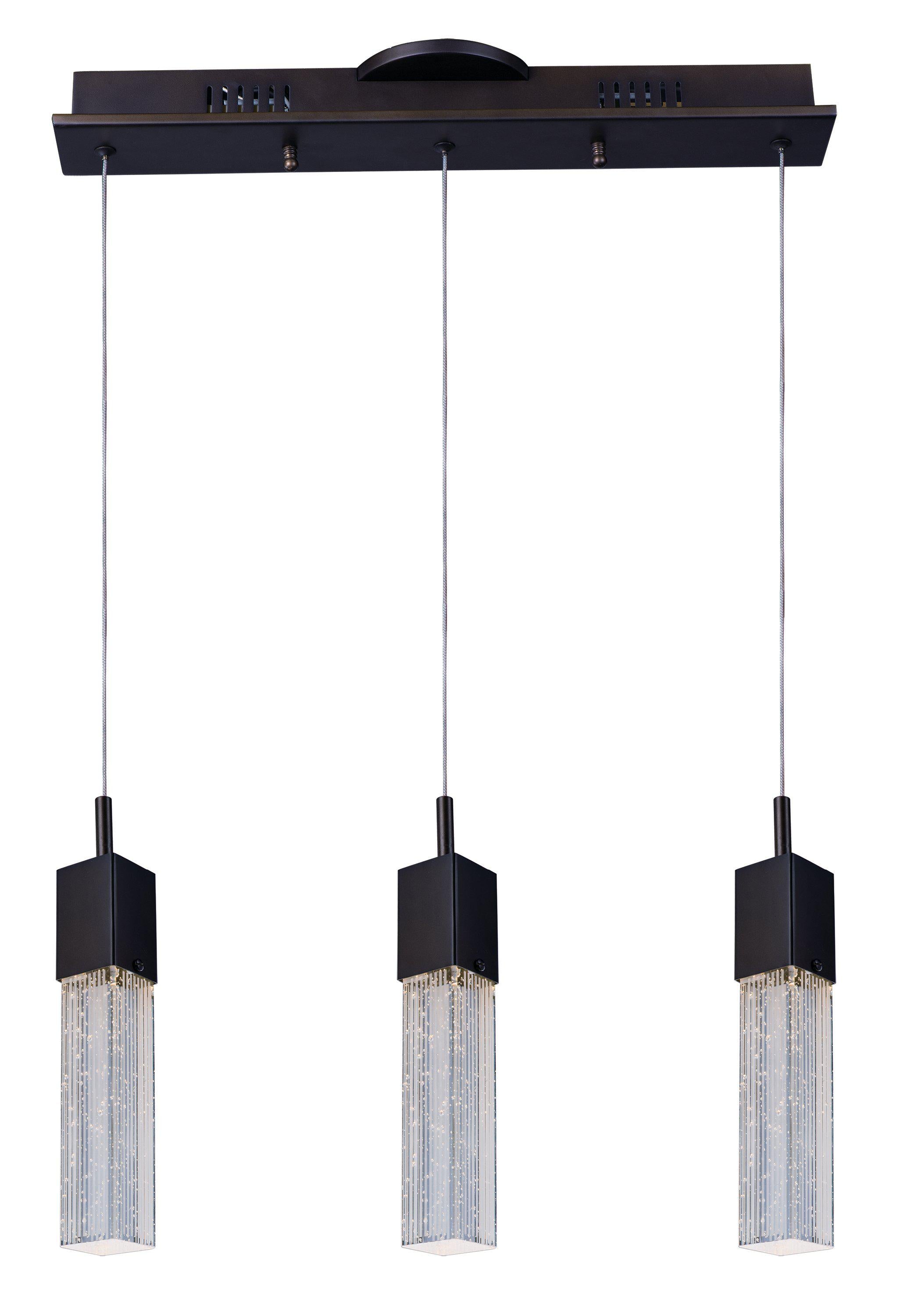 ET2 Fizz III 3 Light LED Pendant E22763