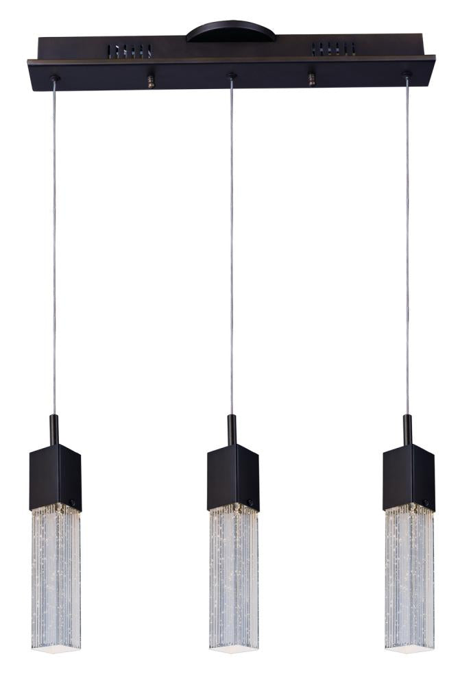 ET2 Fizz III 3 Light LED Pendant E22763