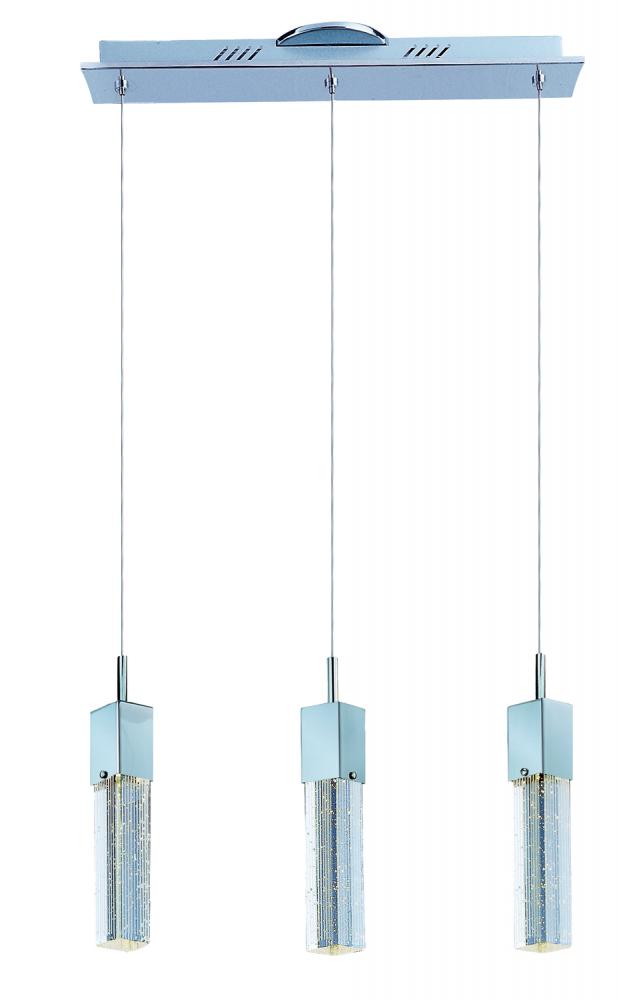 ET2 Fizz III 3 Light LED Pendant E22763